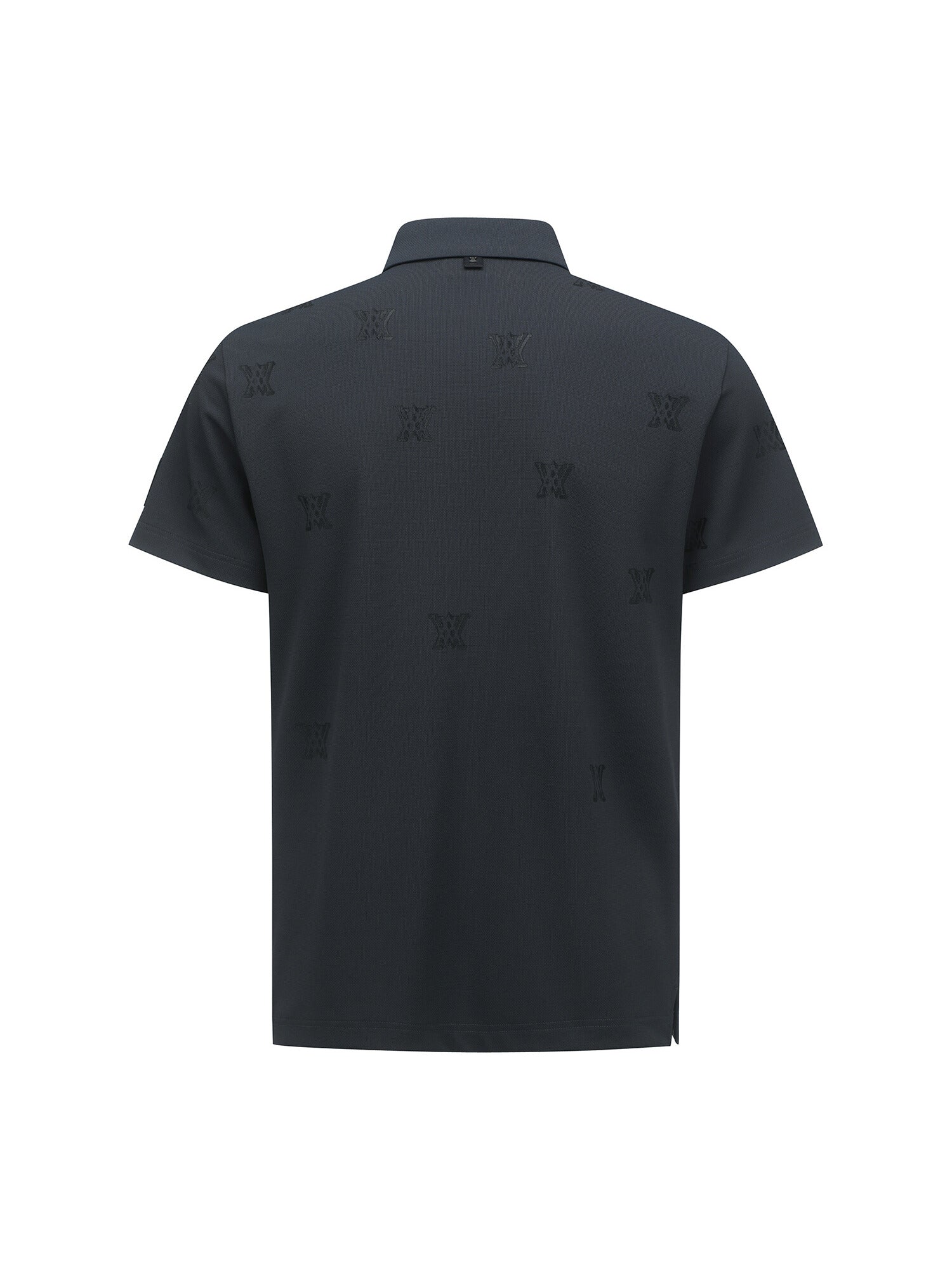 MEN LOGO POINT DTP SHORT T-SHIRT