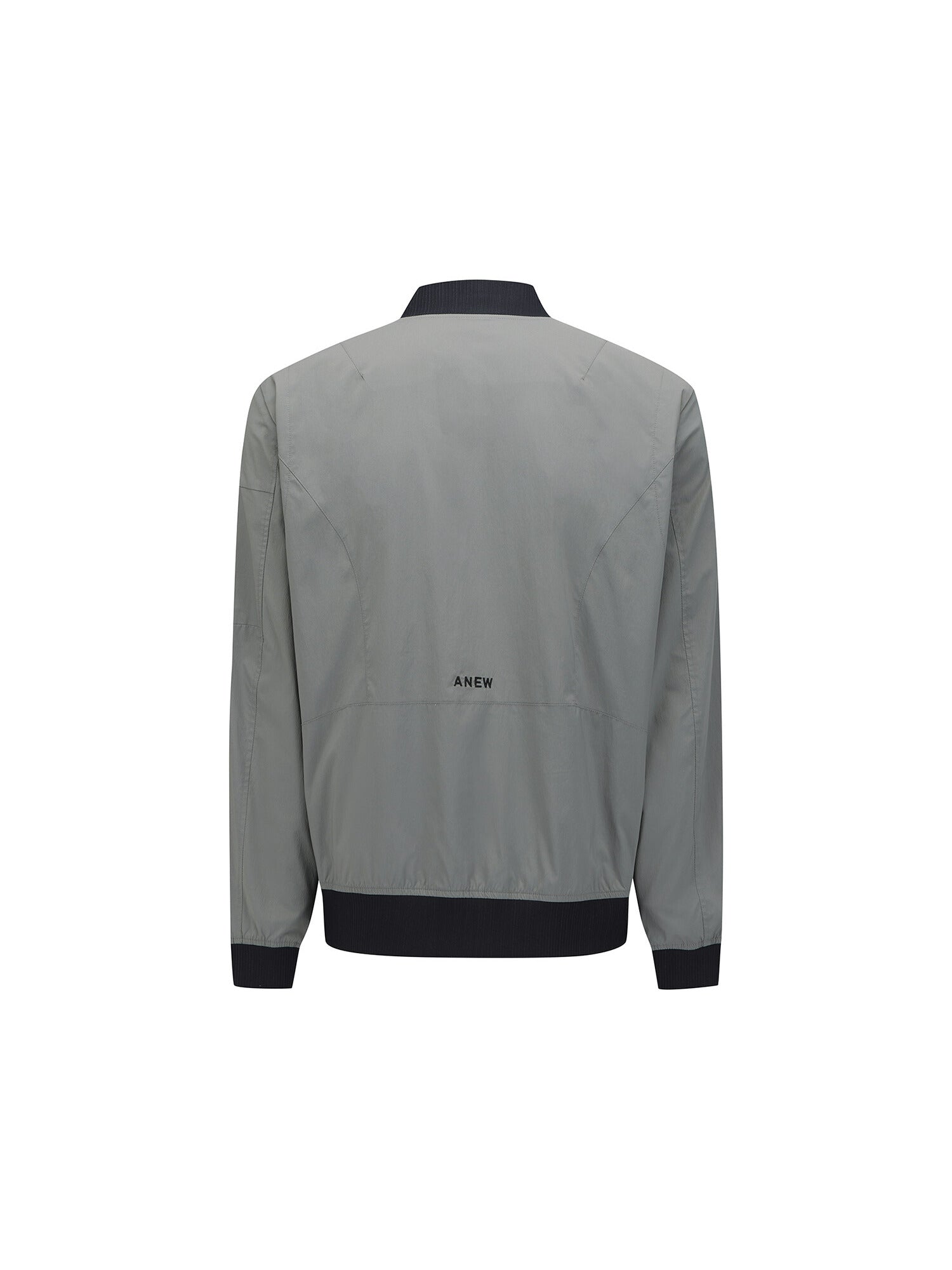 MEN FA GRADATION PATTERN REVERSIBLE JACKET