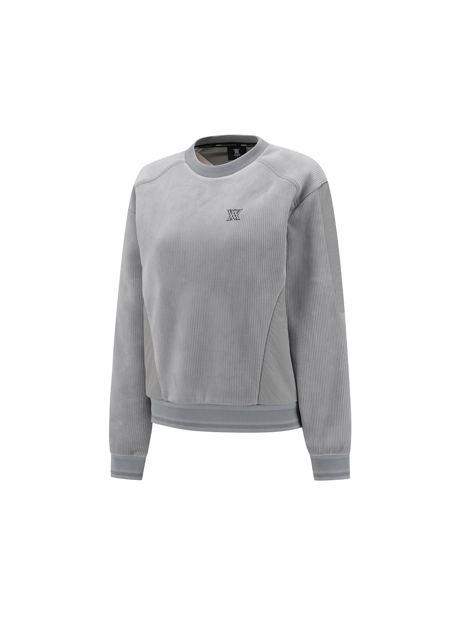 WOMEN WI BRUSHED FLEECE SWEATSHIRT