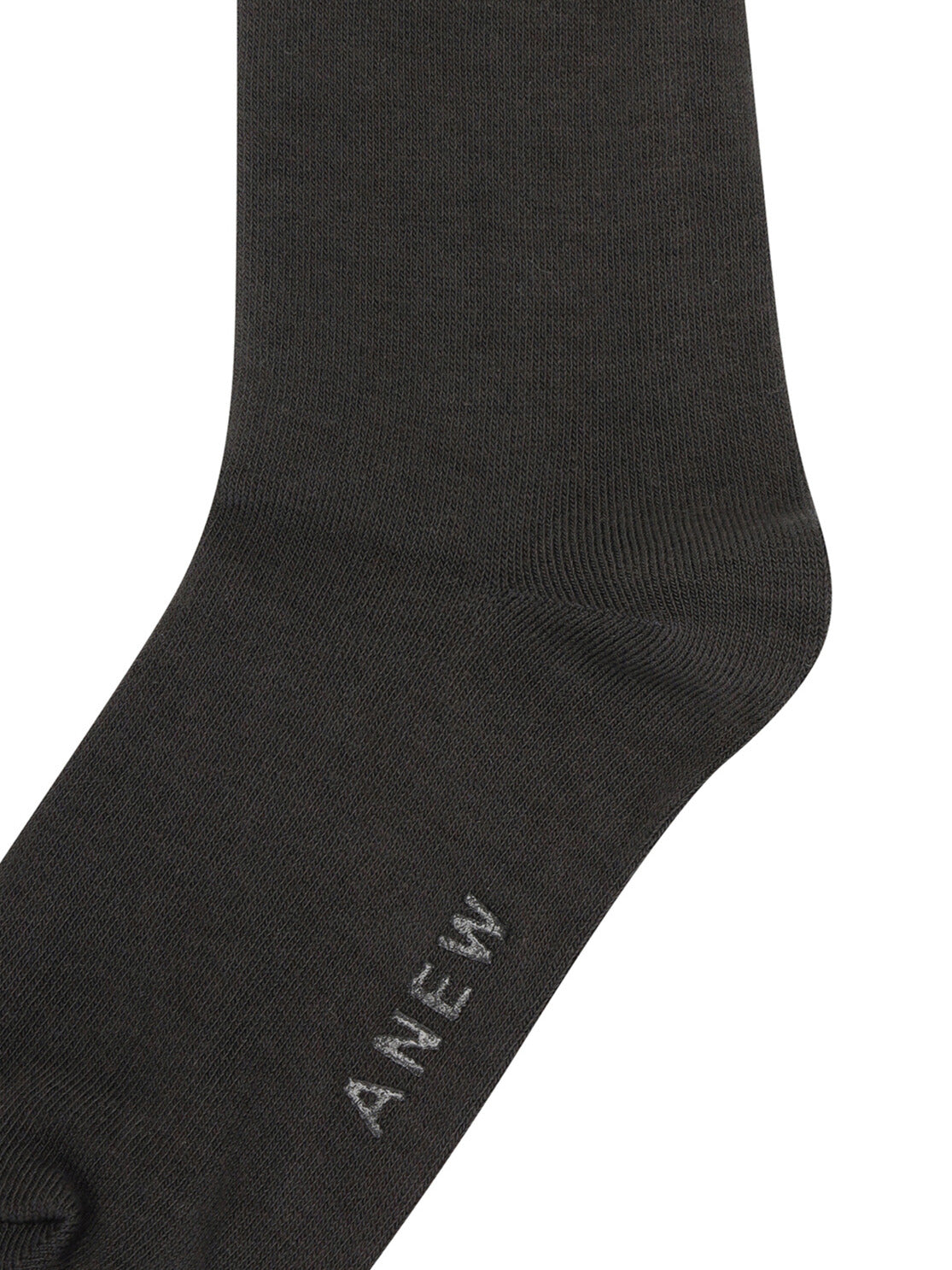 WOMEN TWO LINE POINTS KNEE SOCKS