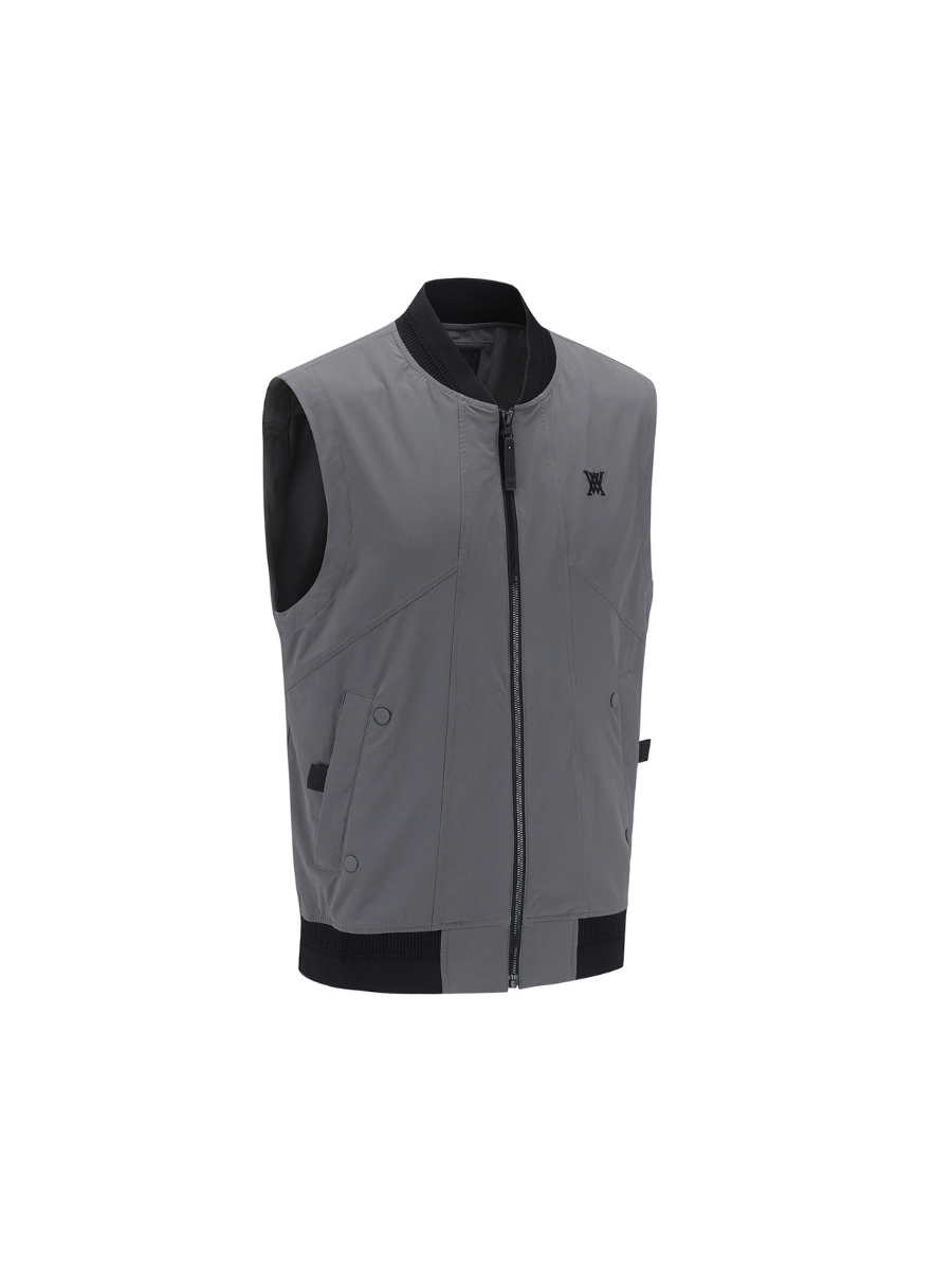 MEN FA SIGNATURE MA-1 VEST