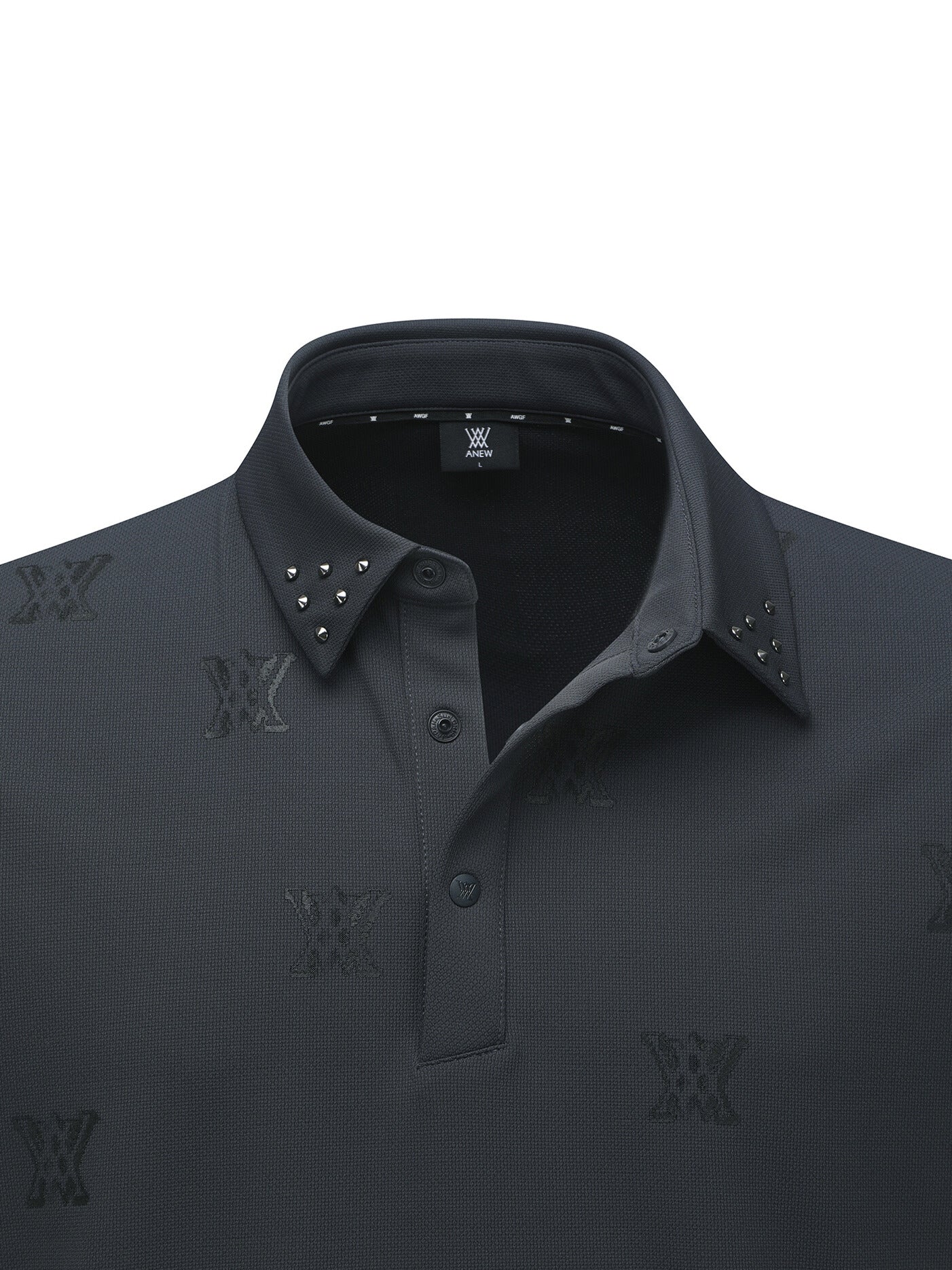 MEN LOGO POINT DTP SHORT T-SHIRT