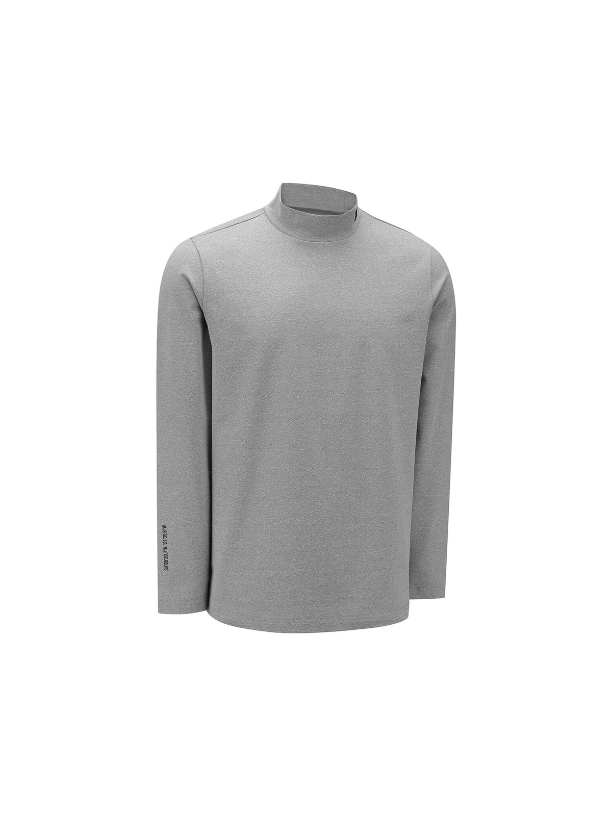 MEN WI ESSENTIAL HIGH NECK BASELAYER