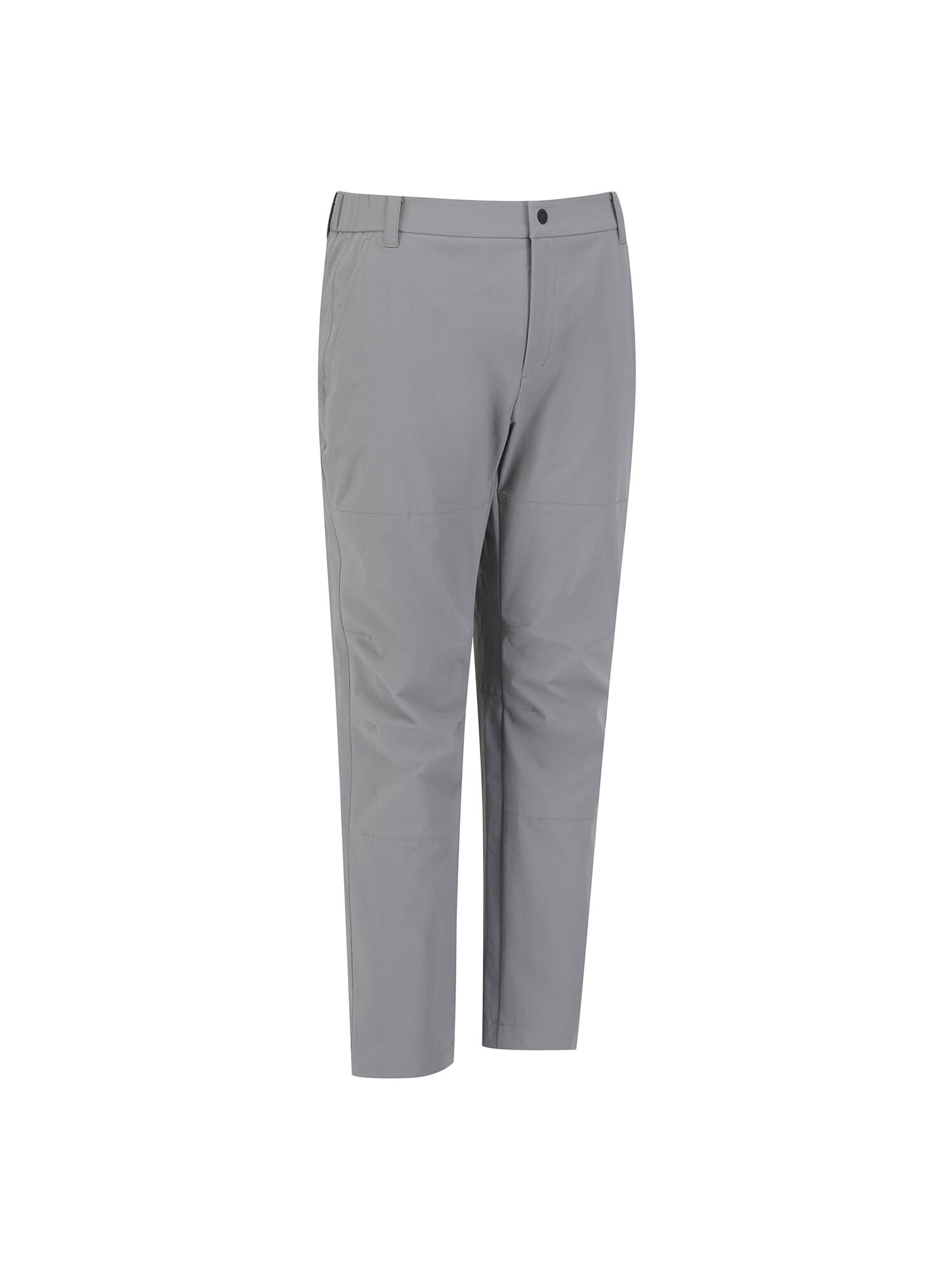 MEN KNEE PANEL SLIM PANTS