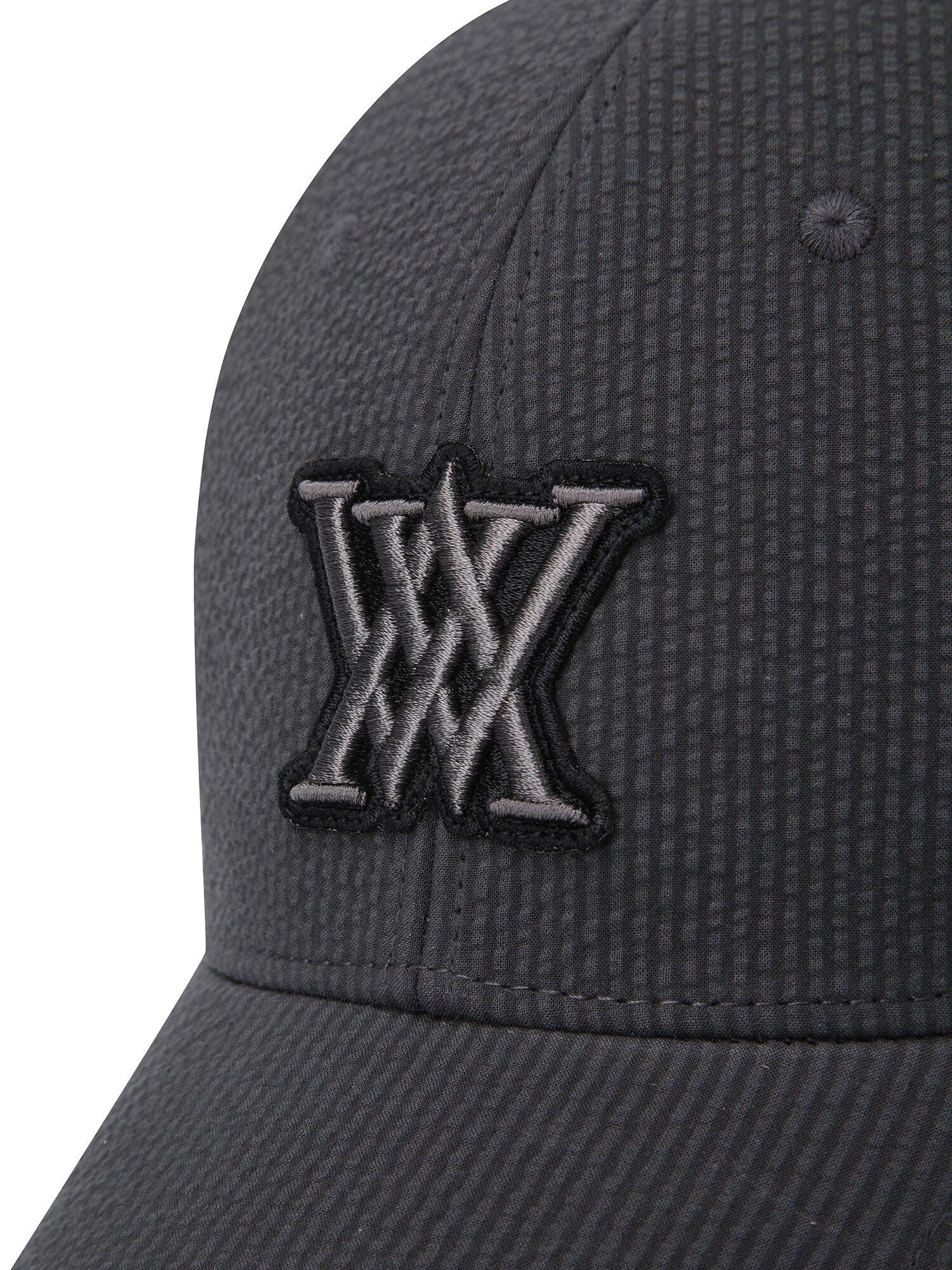 UNISEX SEERSUCKER CAP
