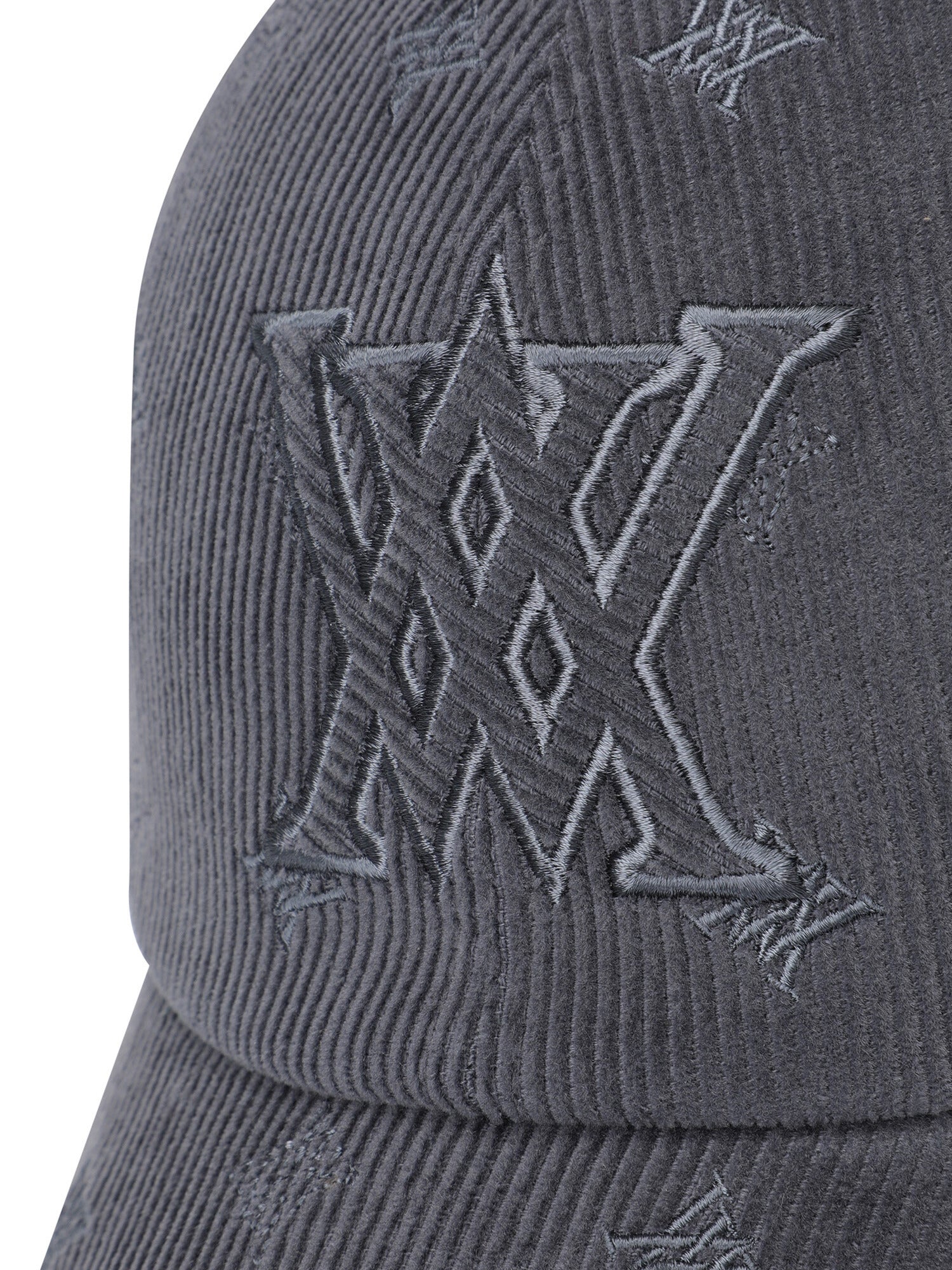 UNISEX CORDUROY CAP