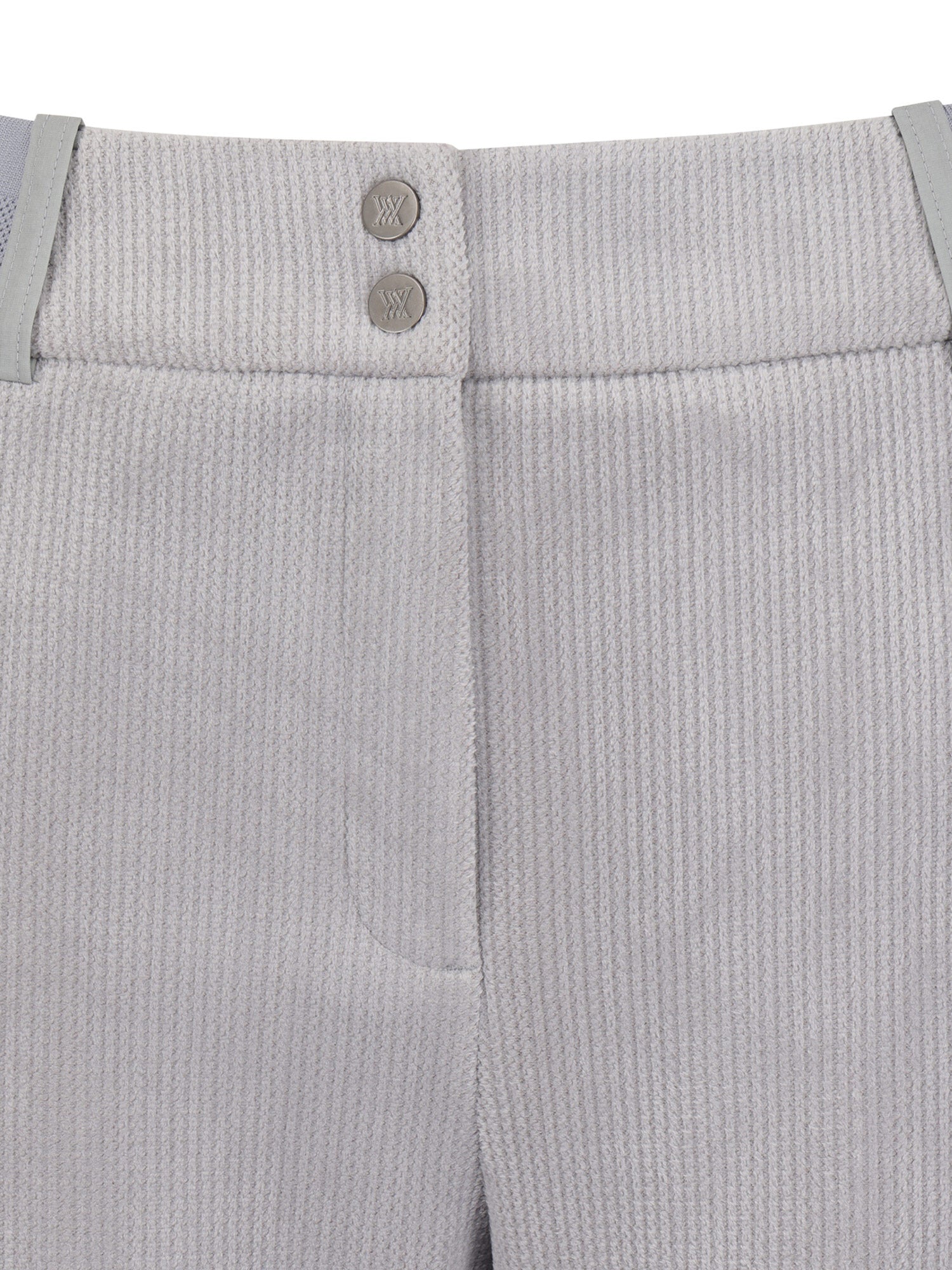 WOMEN WI BRUSHED FLEECE BOOTCUT PANTS