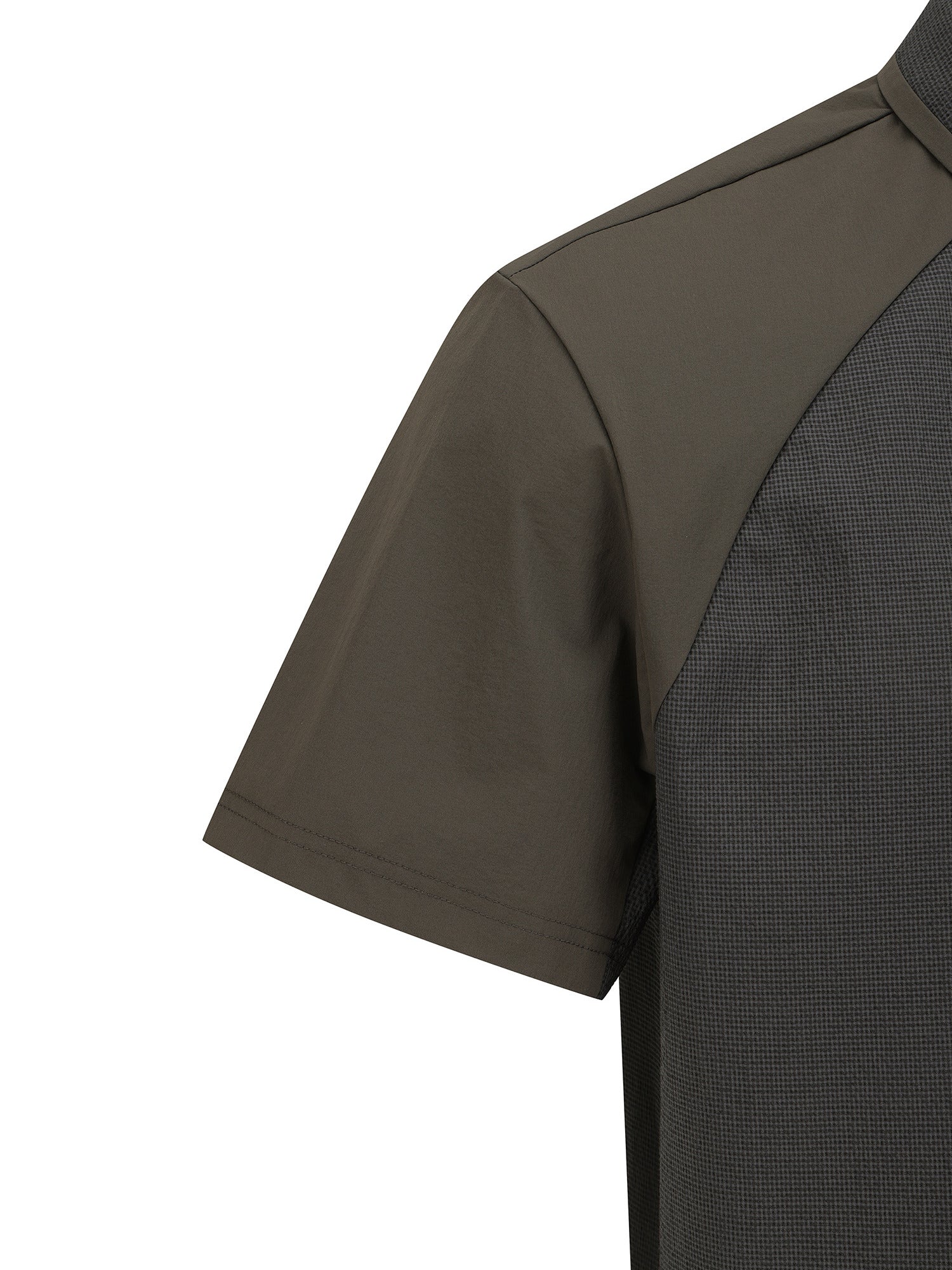 MEN BACK LOGO POINT T-SHIRT