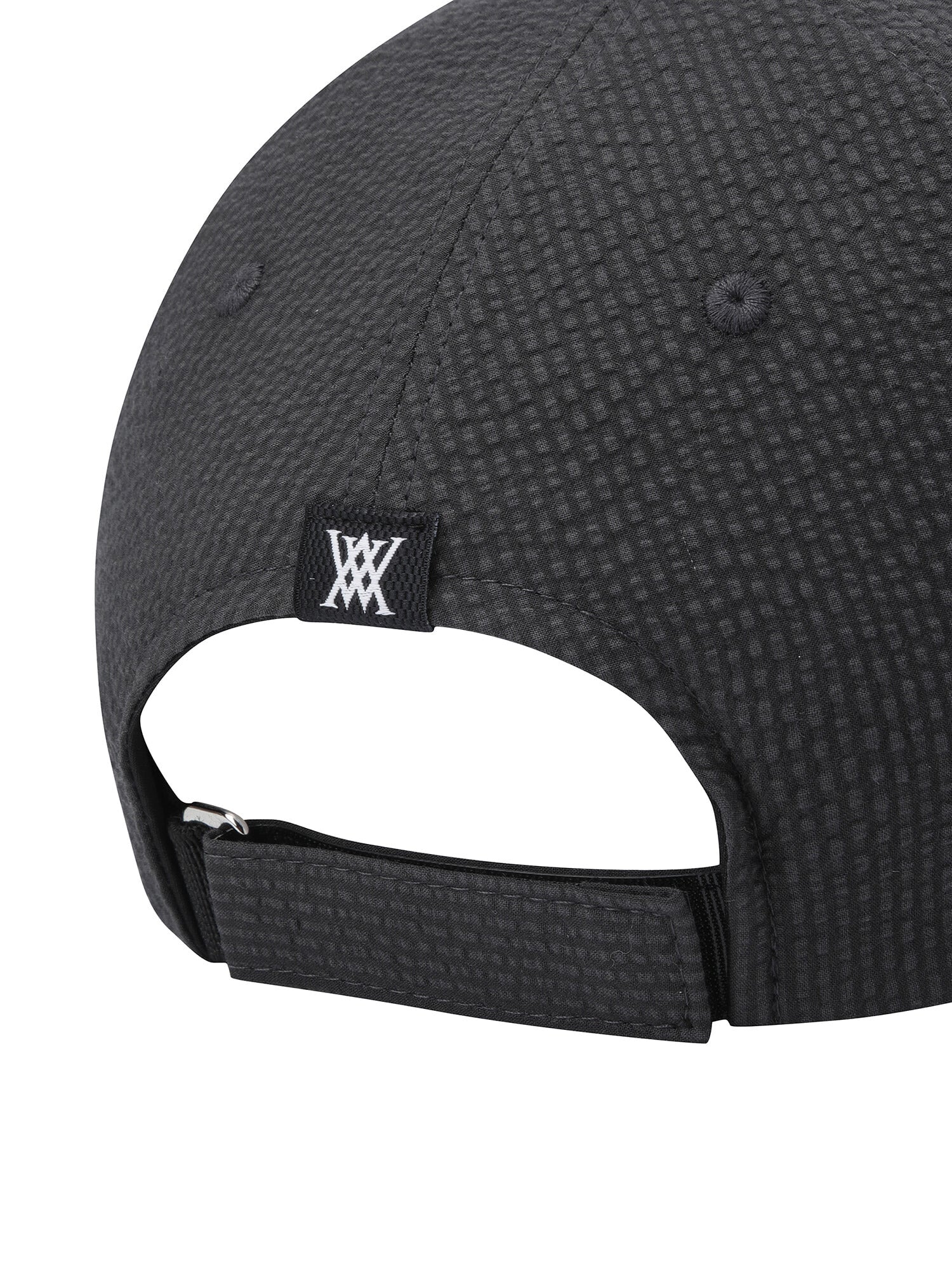 UNISEX SEERSUCKER CAP