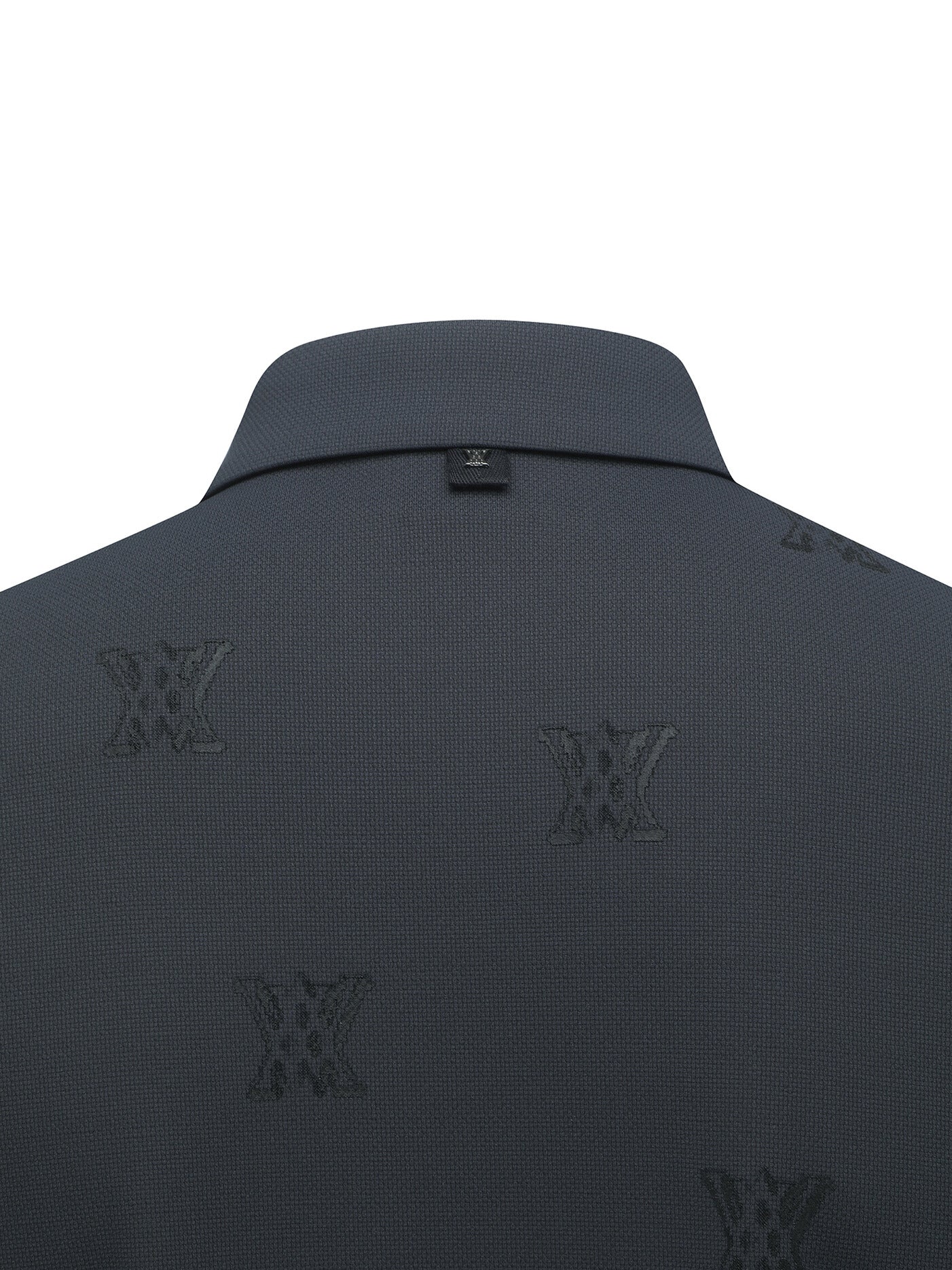 MEN LOGO POINT DTP SHORT T-SHIRT