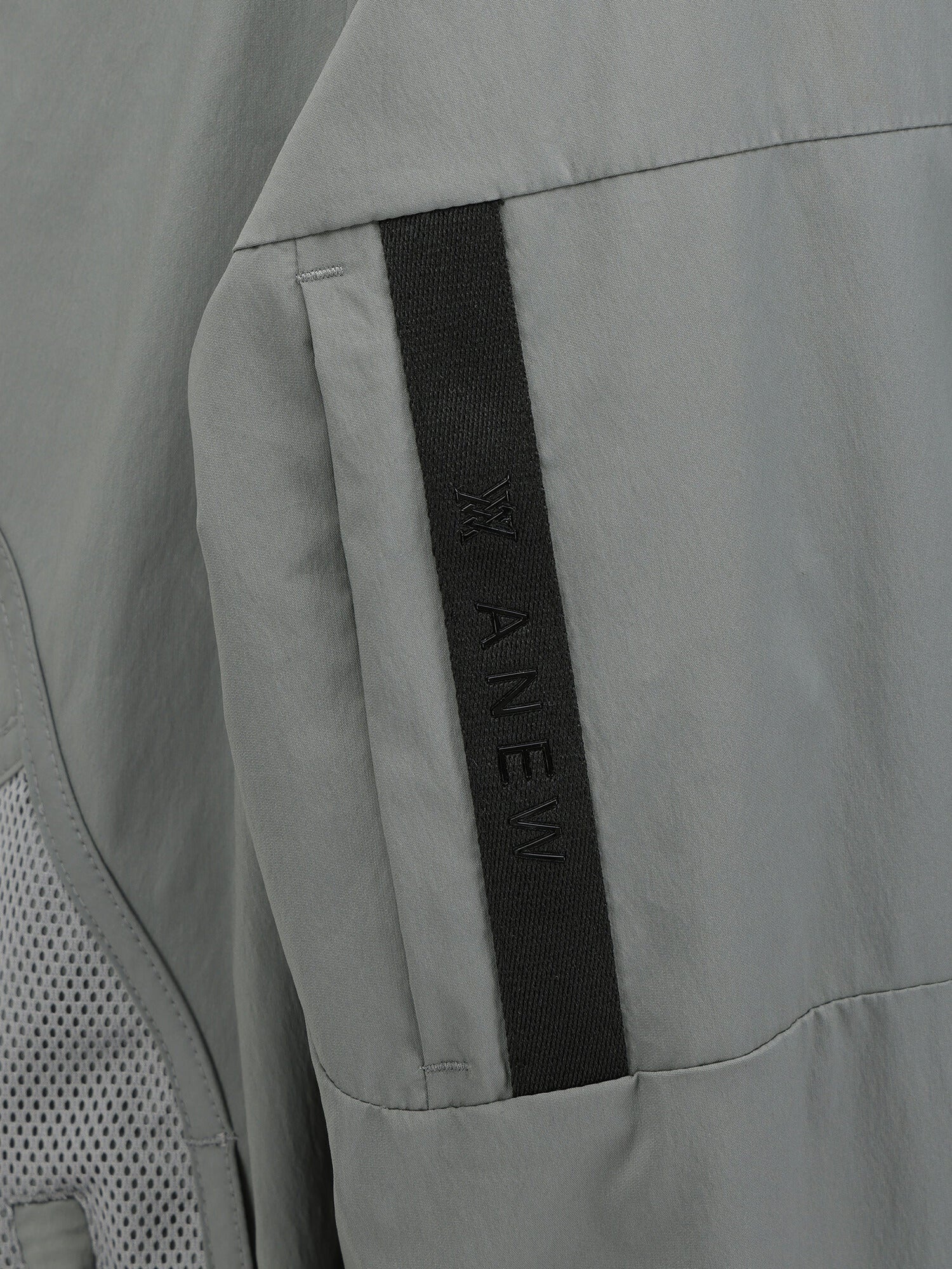 MEN FA GRADATION PATTERN REVERSIBLE JACKET