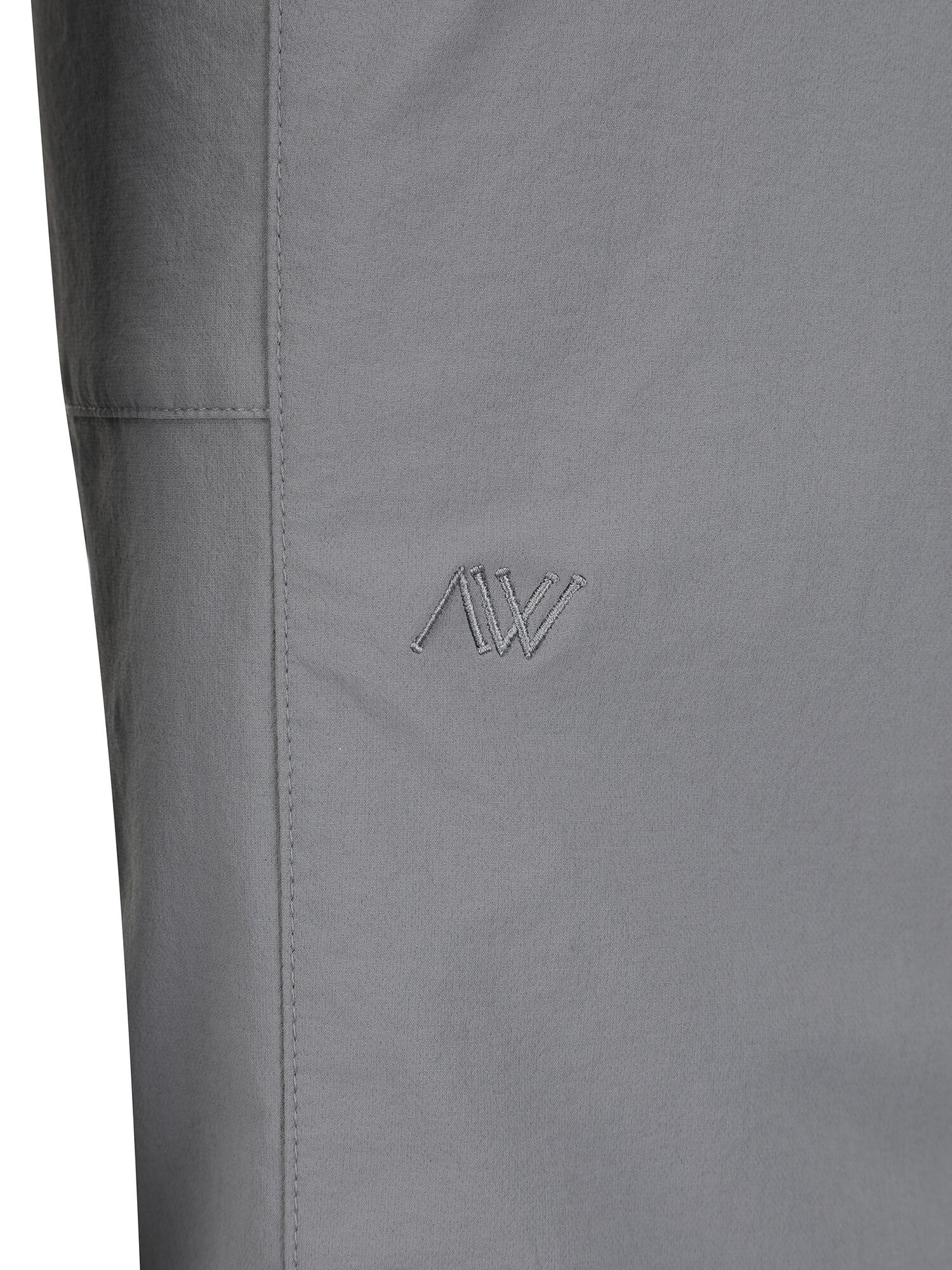 MEN KNEE PANEL SLIM PANTS