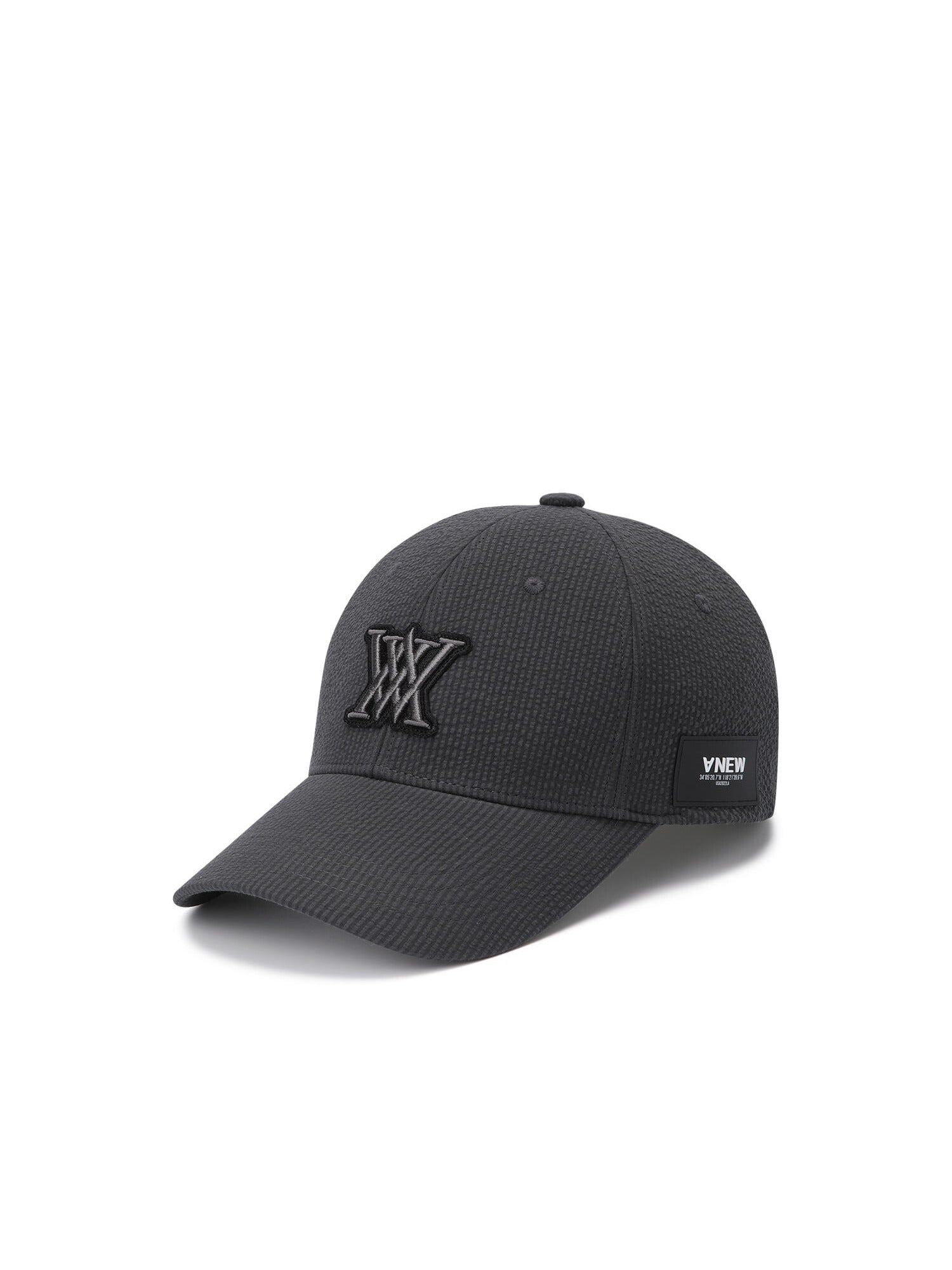 UNISEX SEERSUCKER CAP
