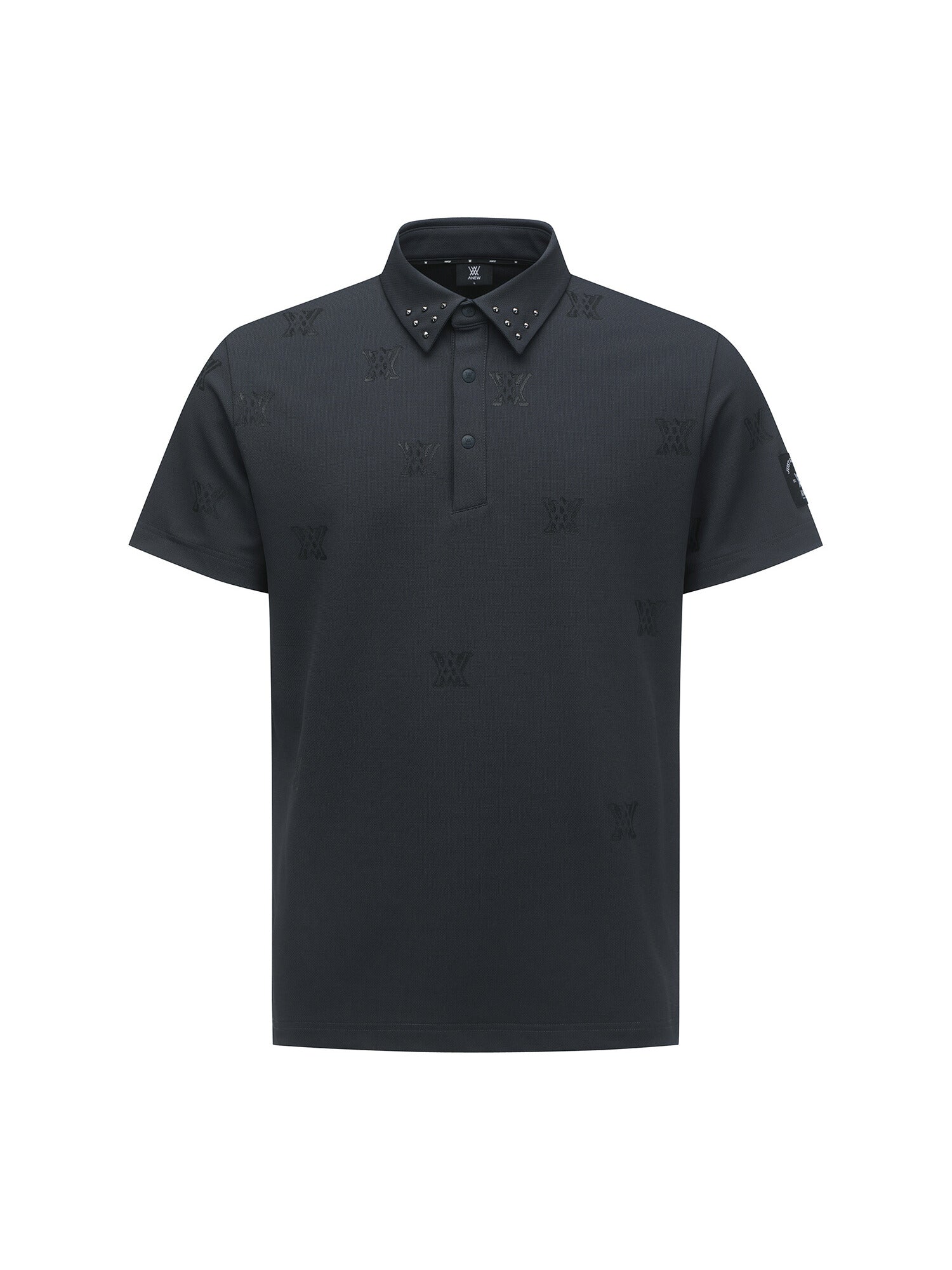 MEN LOGO POINT DTP SHORT T-SHIRT