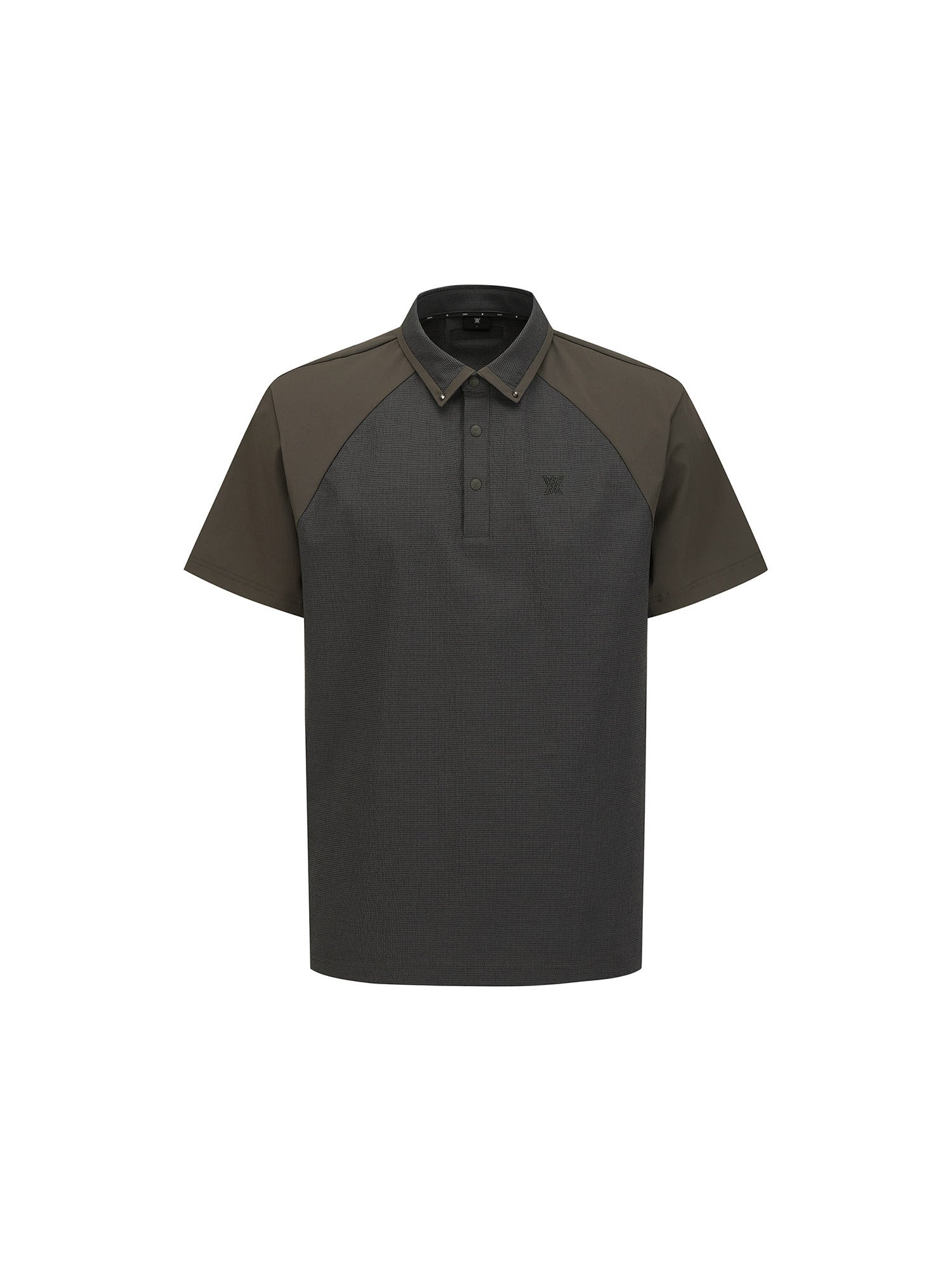MEN BACK LOGO POINT T-SHIRT