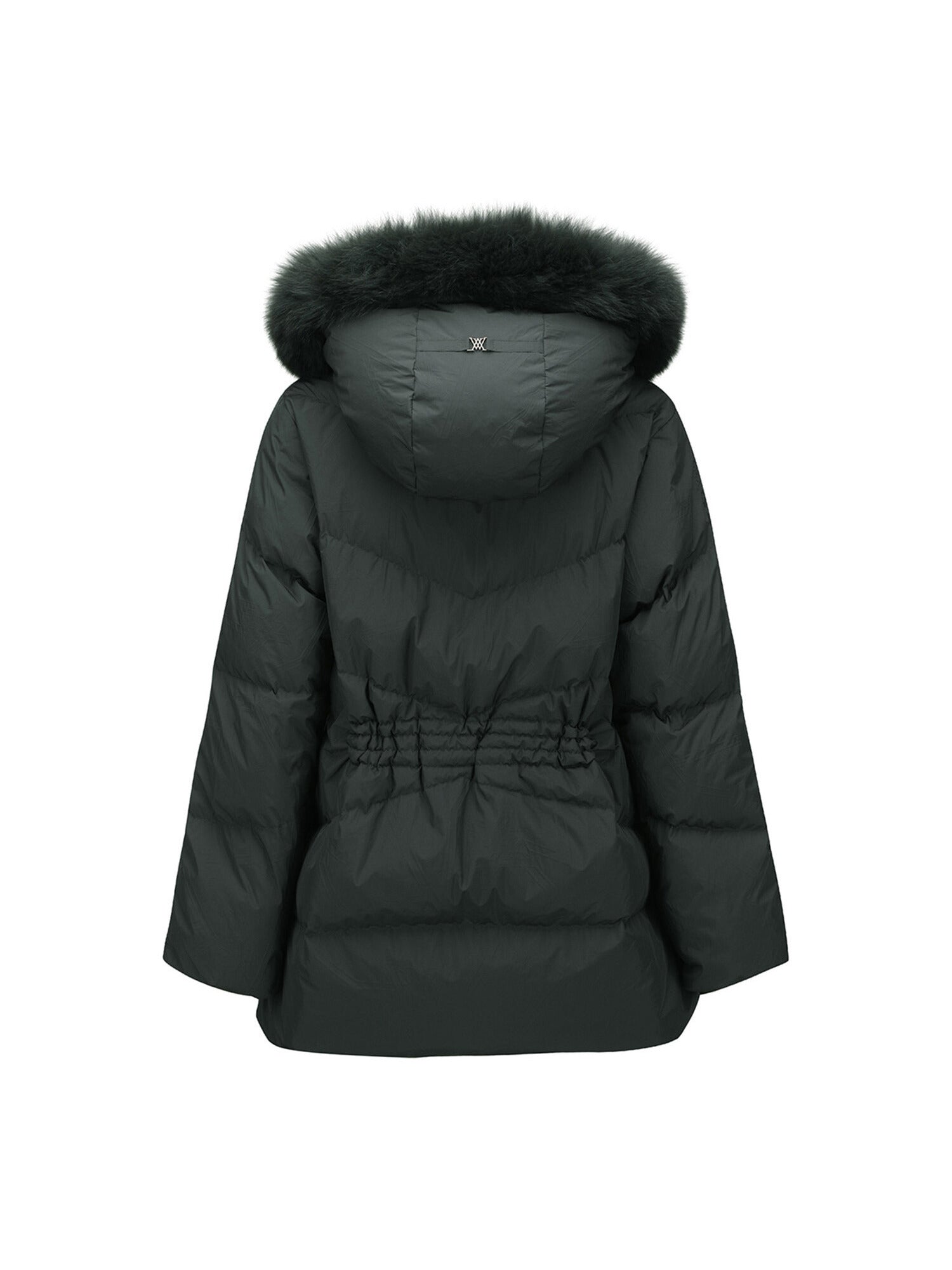 WOMEN WI NEW PATTERN DOWN JACKET