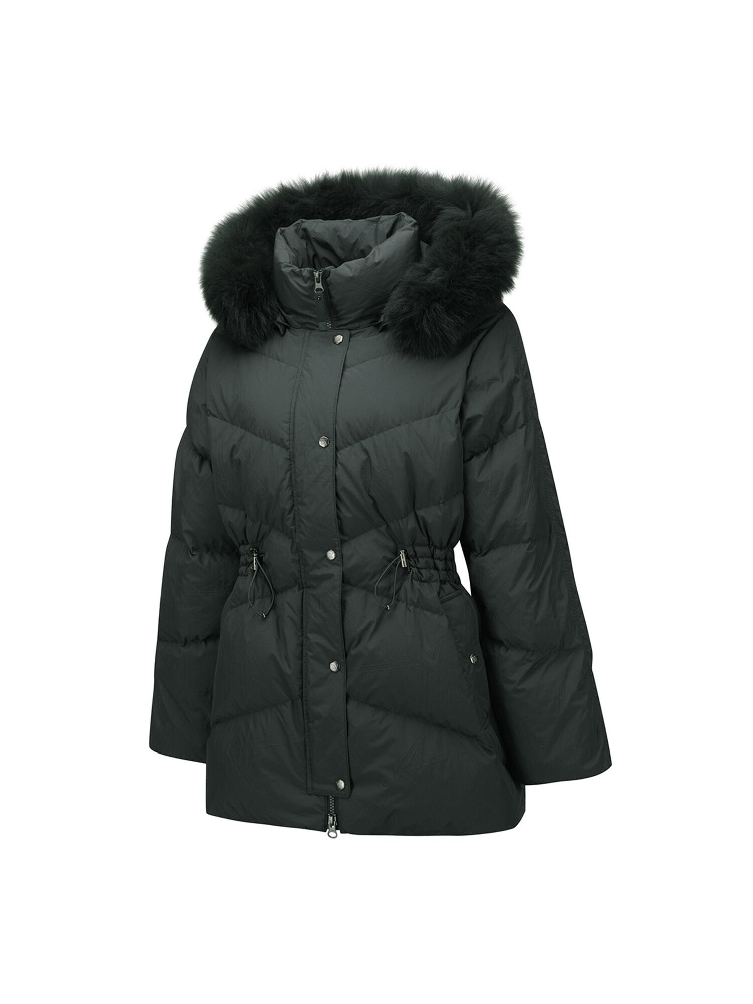 WOMEN WI NEW PATTERN DOWN JACKET