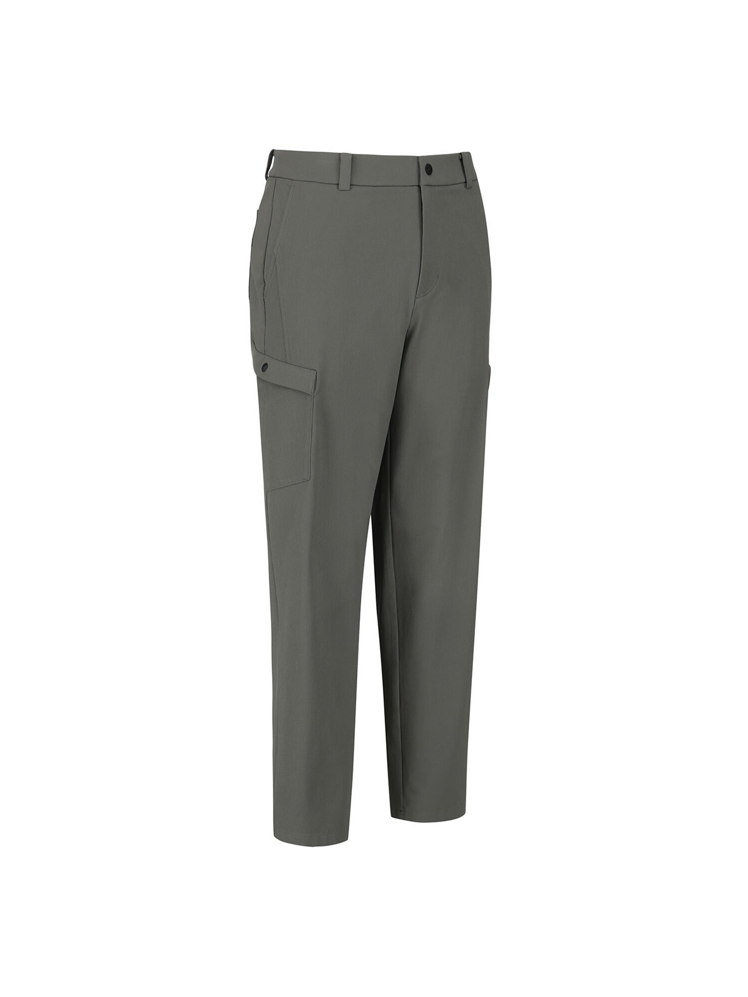 MEN TAPERED PANTS