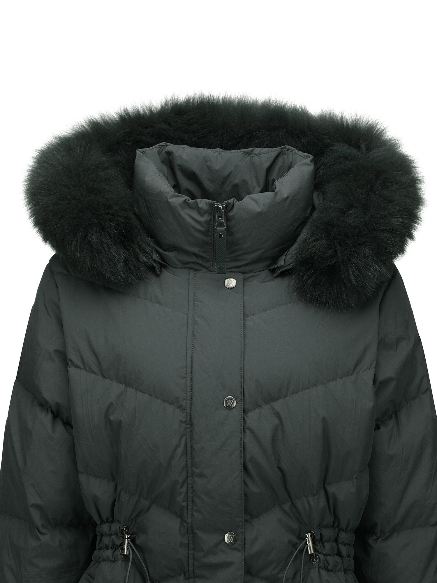 WOMEN WI NEW PATTERN DOWN JACKET
