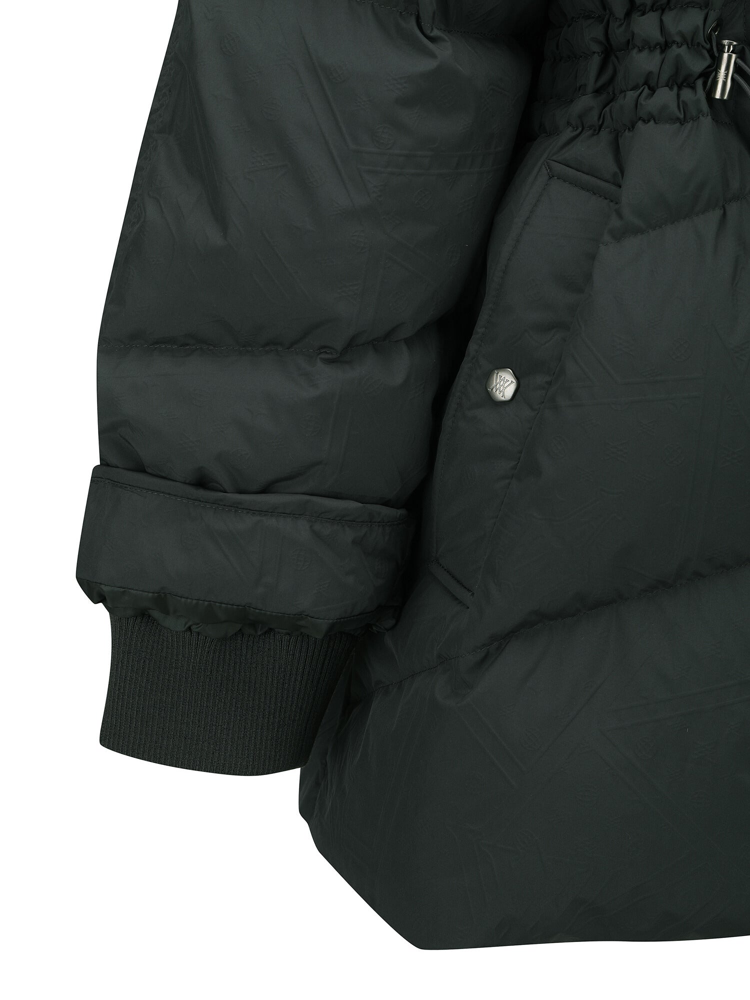 WOMEN WI NEW PATTERN DOWN JACKET