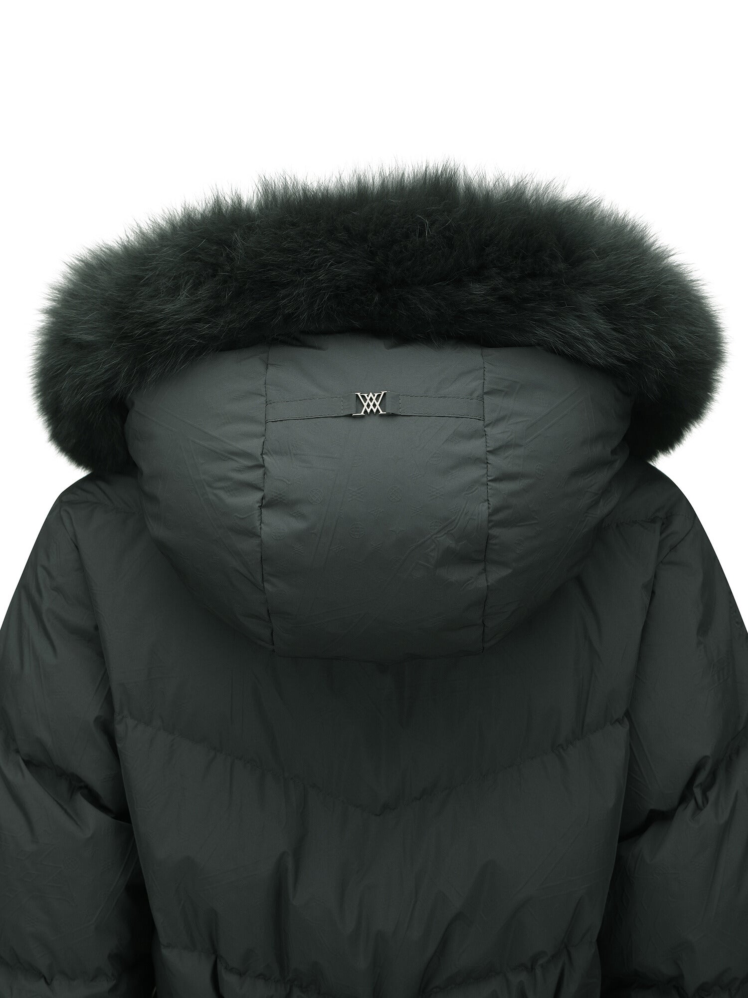 WOMEN WI NEW PATTERN DOWN JACKET