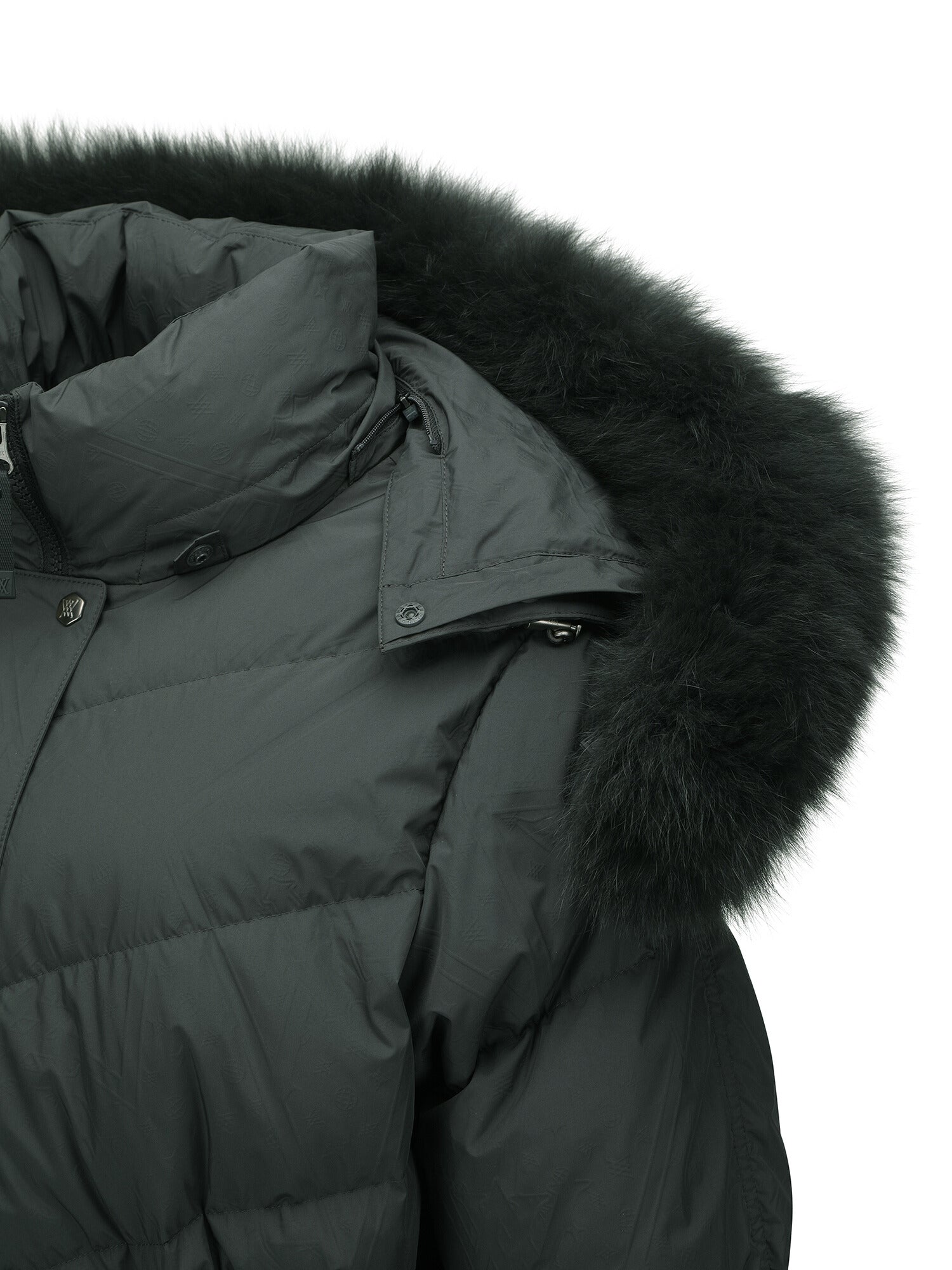 WOMEN WI NEW PATTERN DOWN JACKET