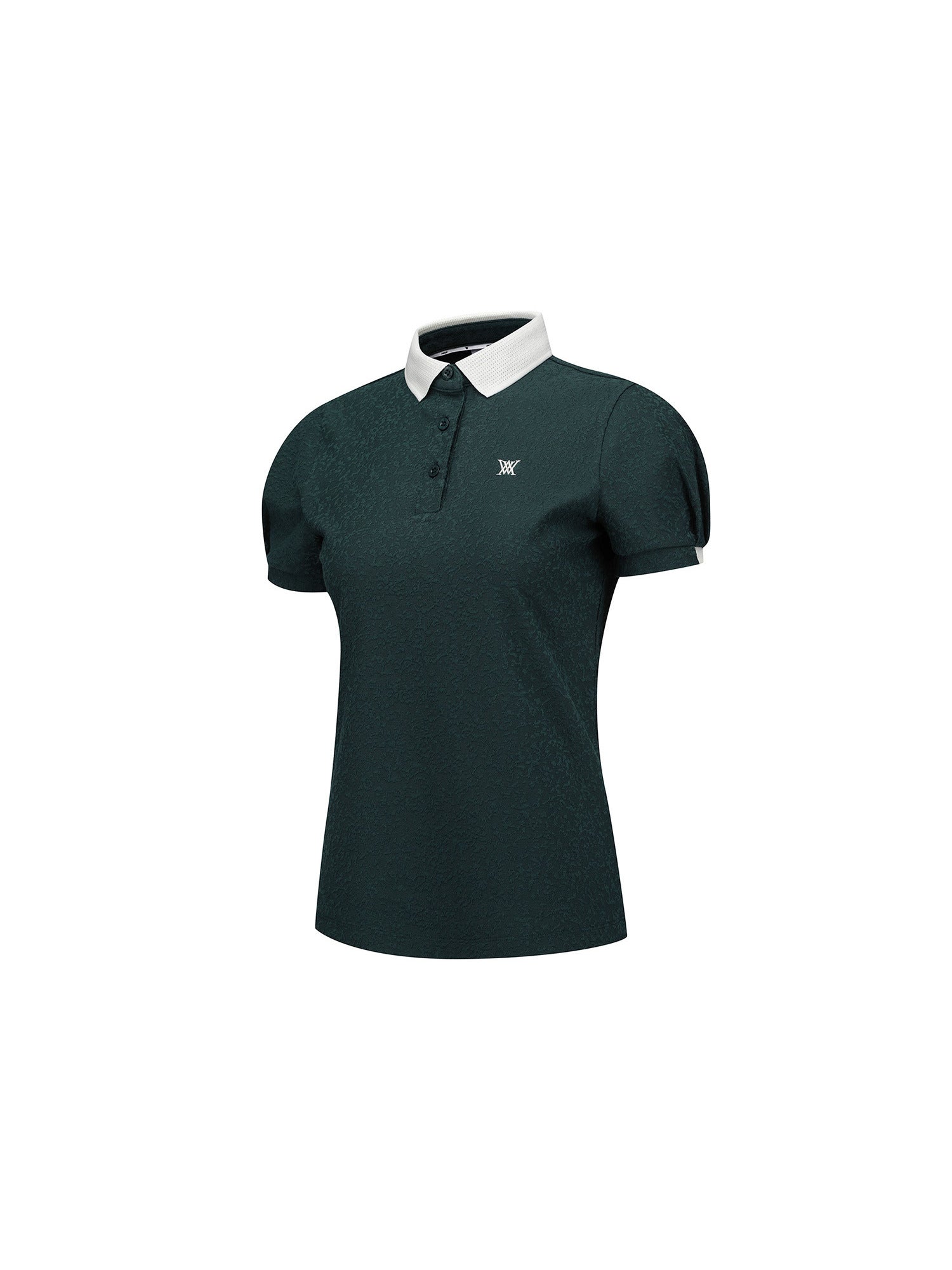 WOMEN BACK ZIP T-SHIRT