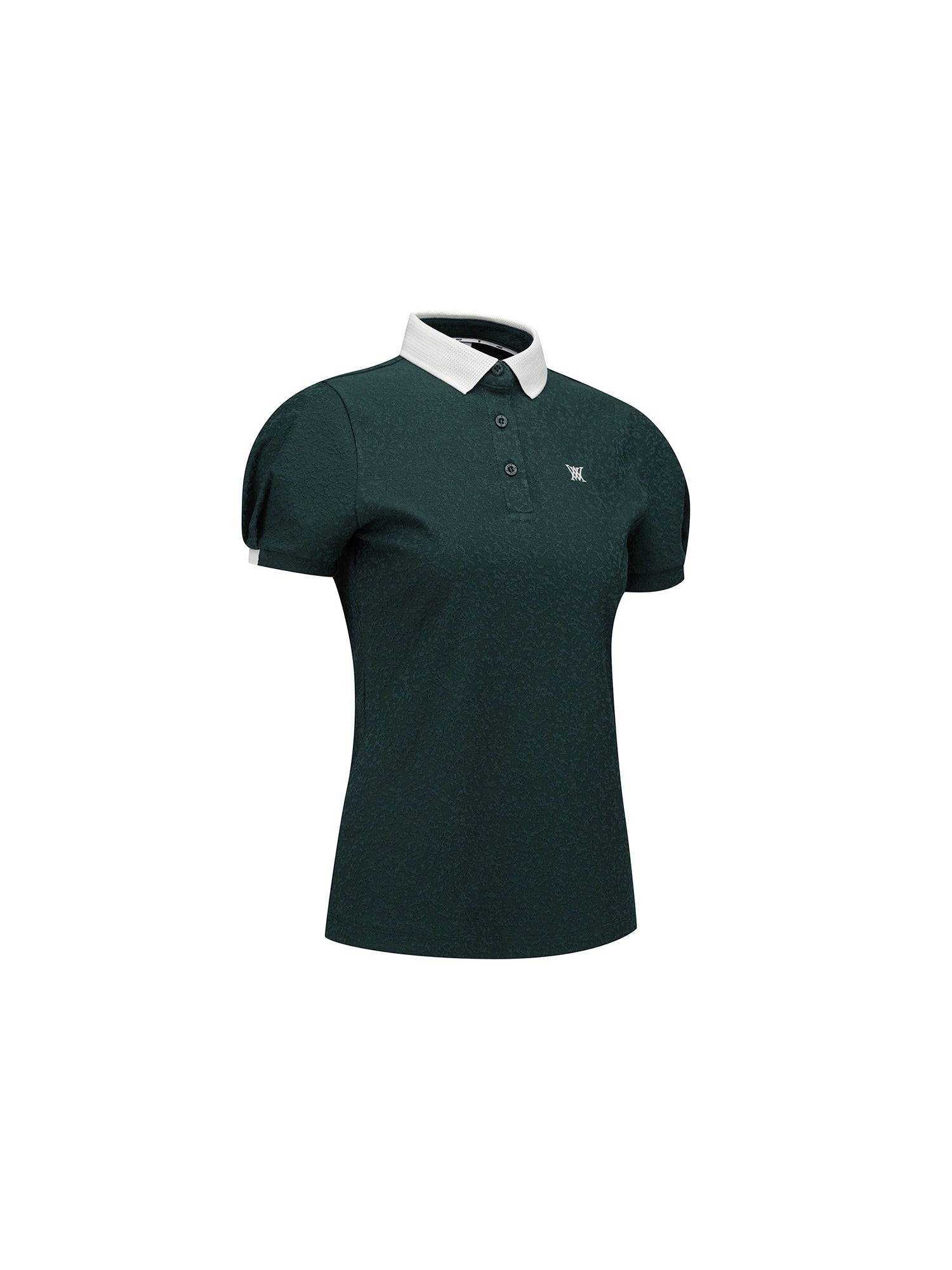 WOMEN BACK ZIP T-SHIRT
