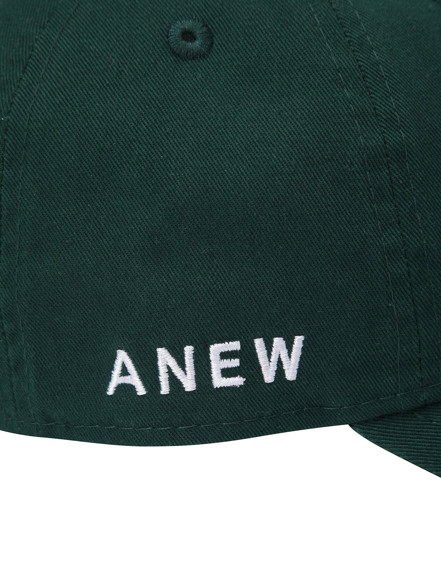 UNISEX ANEW X NEWERA UNSTRUCTURE CAP