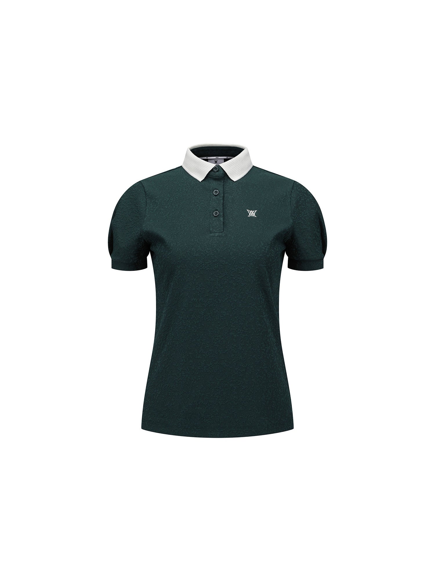 WOMEN BACK ZIP T-SHIRT