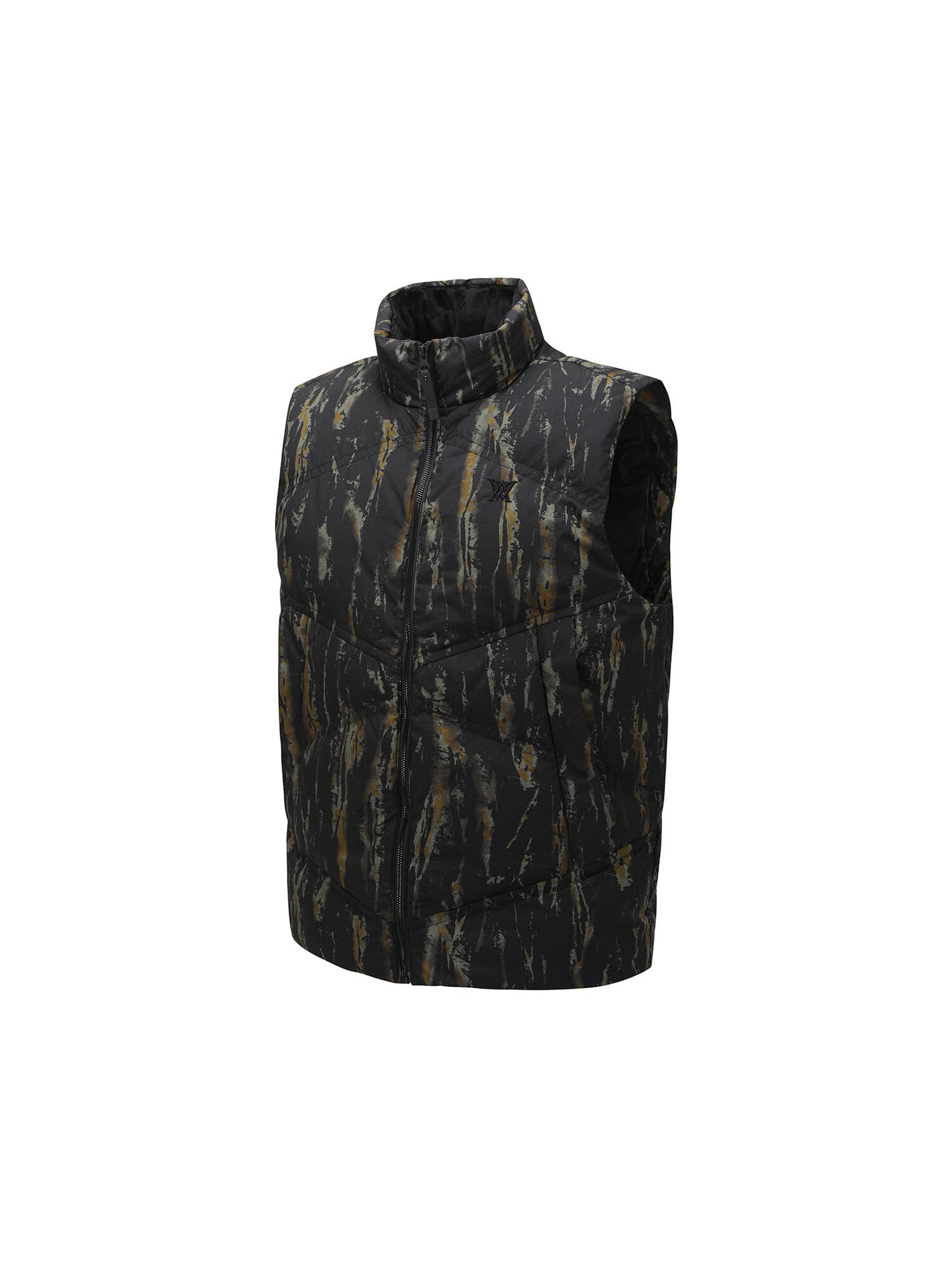 MEN WI NEW PATTERN DOWN VEST
