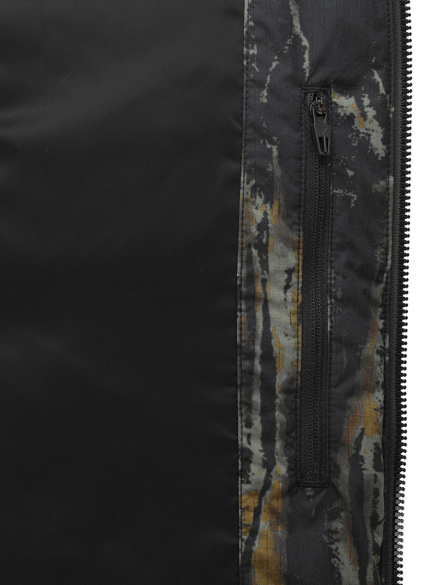 MEN WI NEW PATTERN DOWN VEST