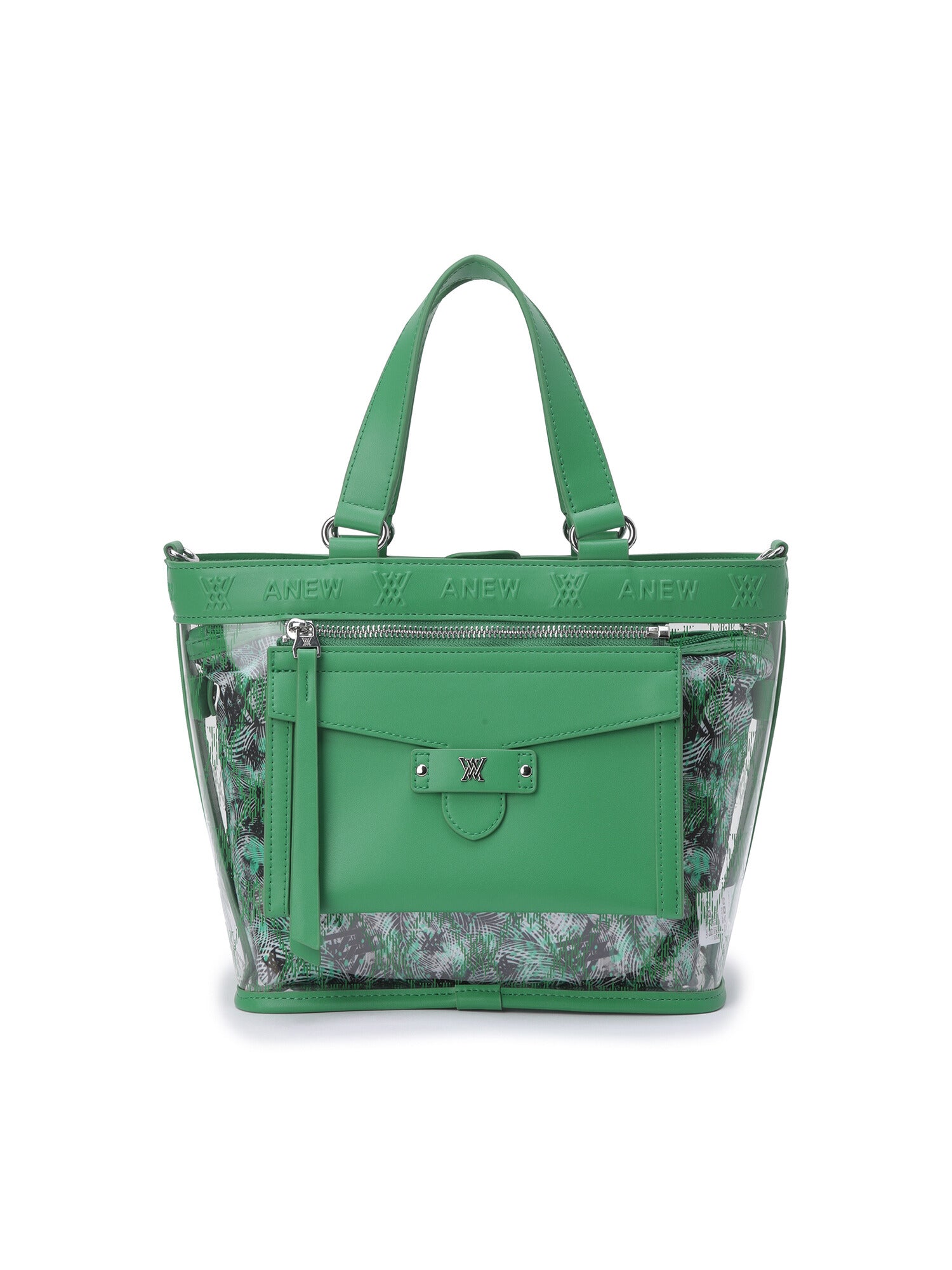 UNISEX DETACHABLE POCKET TOTE BAG