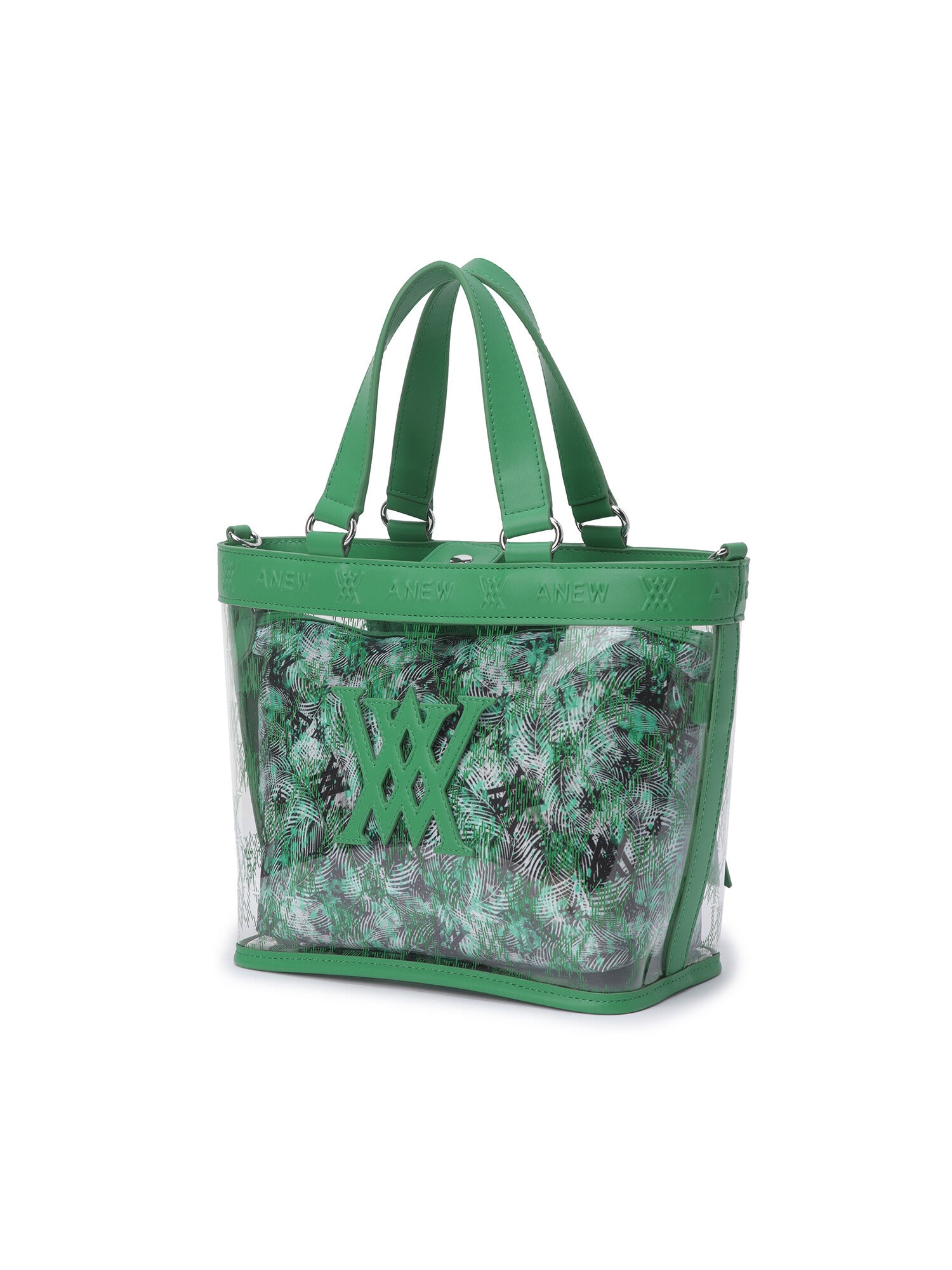 UNISEX DETACHABLE POCKET TOTE BAG