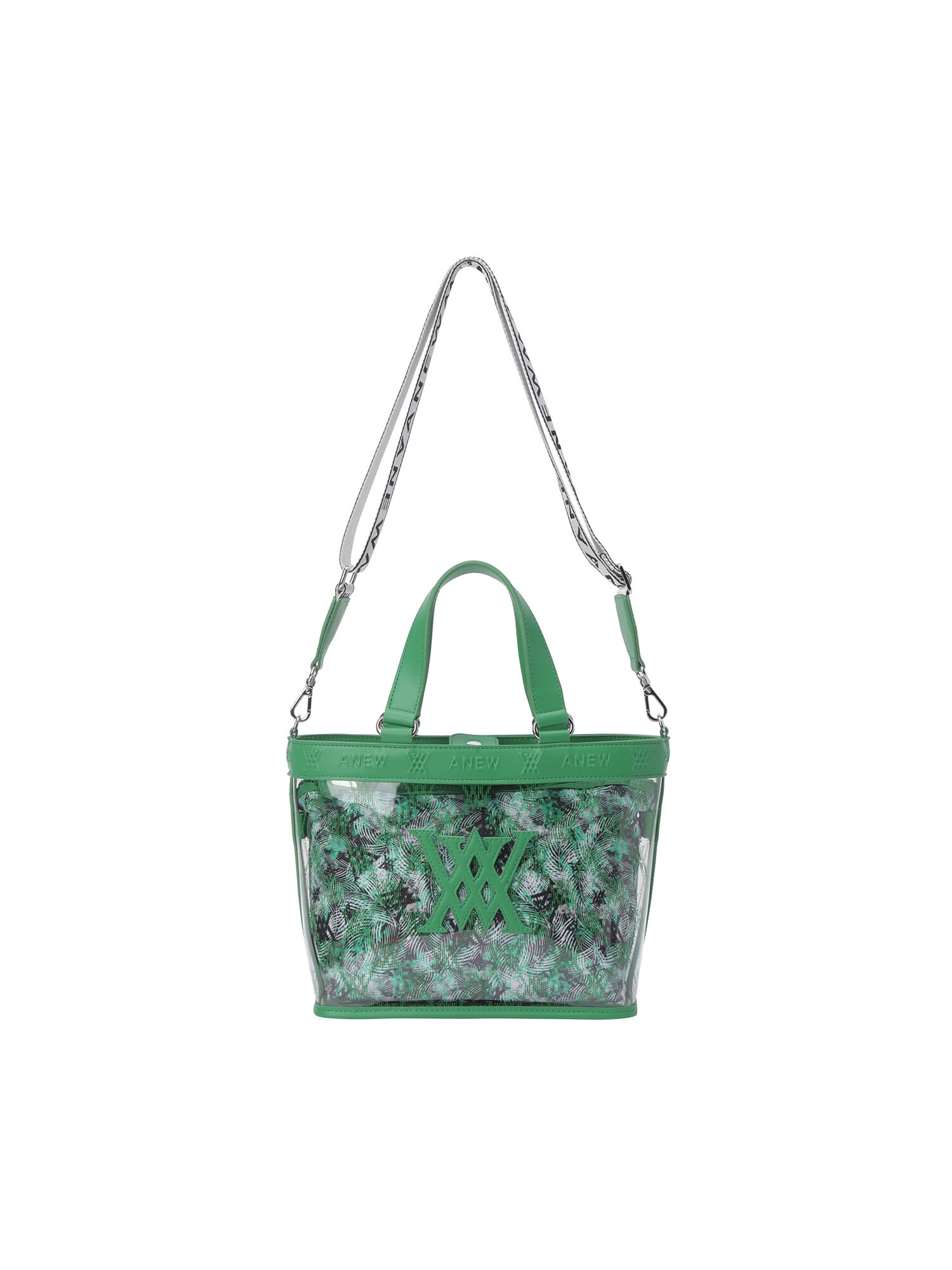 UNISEX DETACHABLE POCKET TOTE BAG
