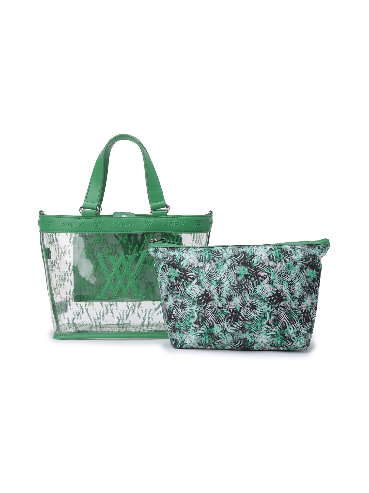 UNISEX DETACHABLE POCKET TOTE BAG