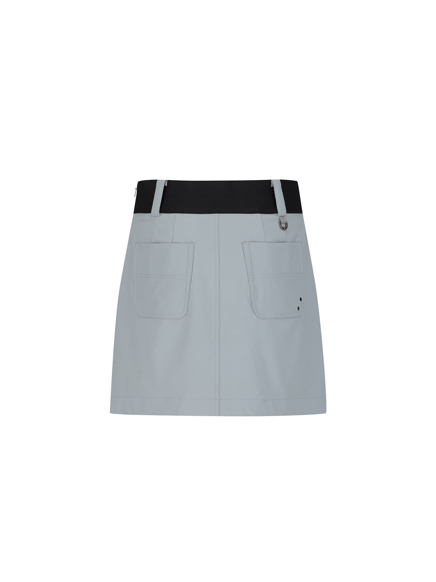 WOMEN FA CARGO A LINE SKIRT