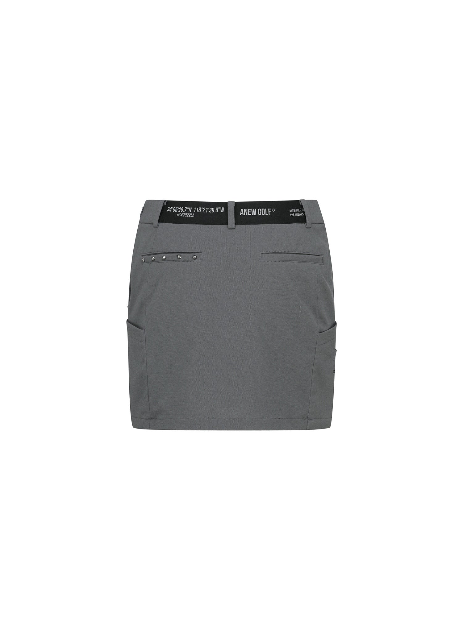 WOMEN INCISION H-LINE SQ
