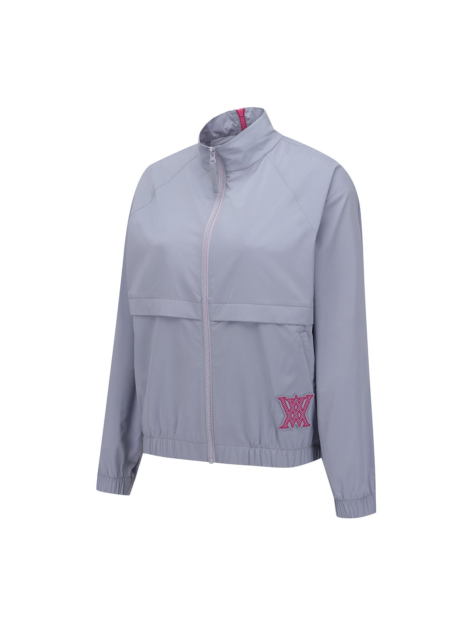 WOMEN FA FLIP SIDE ANORAK JACKET