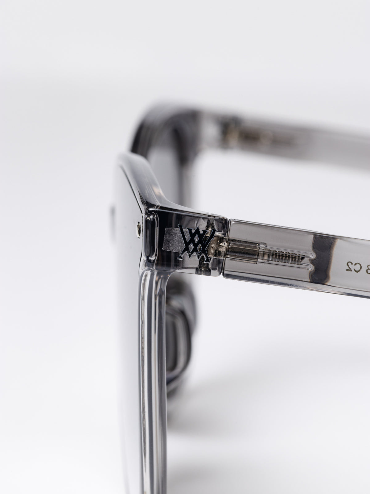 ANEW GOLF × PREMIUM POLARIZED SUNGLASSES GRAY×GRAY