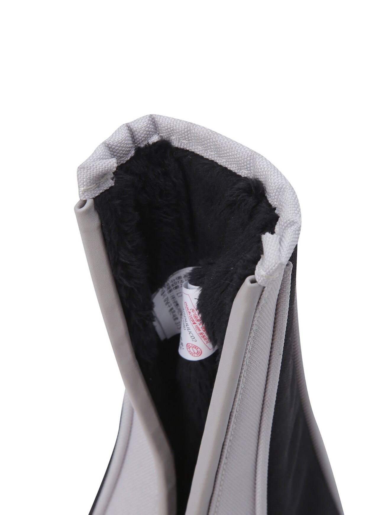 DOUBLE LOGO HEAD COVER (UTILITY)