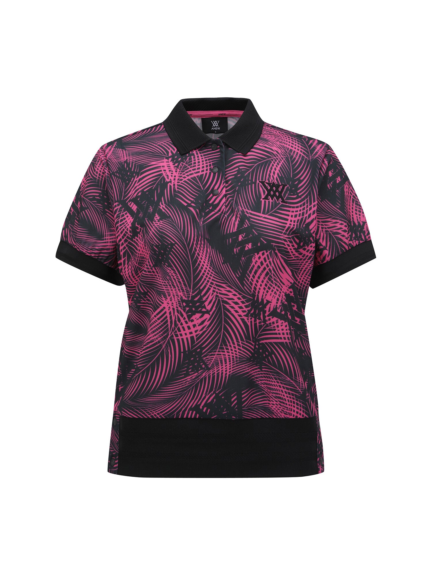 WOMEN SM TRENDY FIT SHORT T-SHIRT