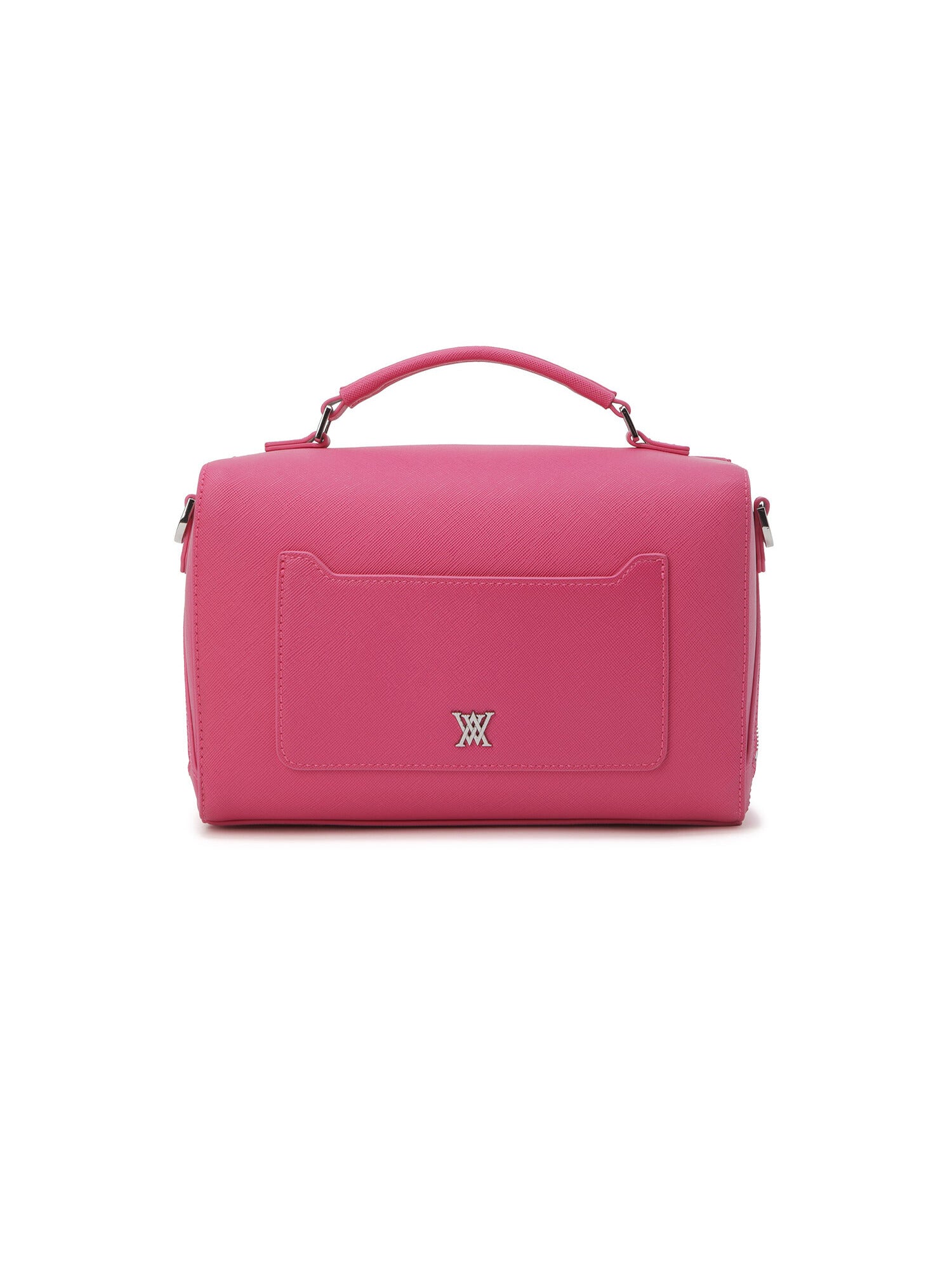 WOMEN DIAMOND SQUARE COLOR TOTEBAG