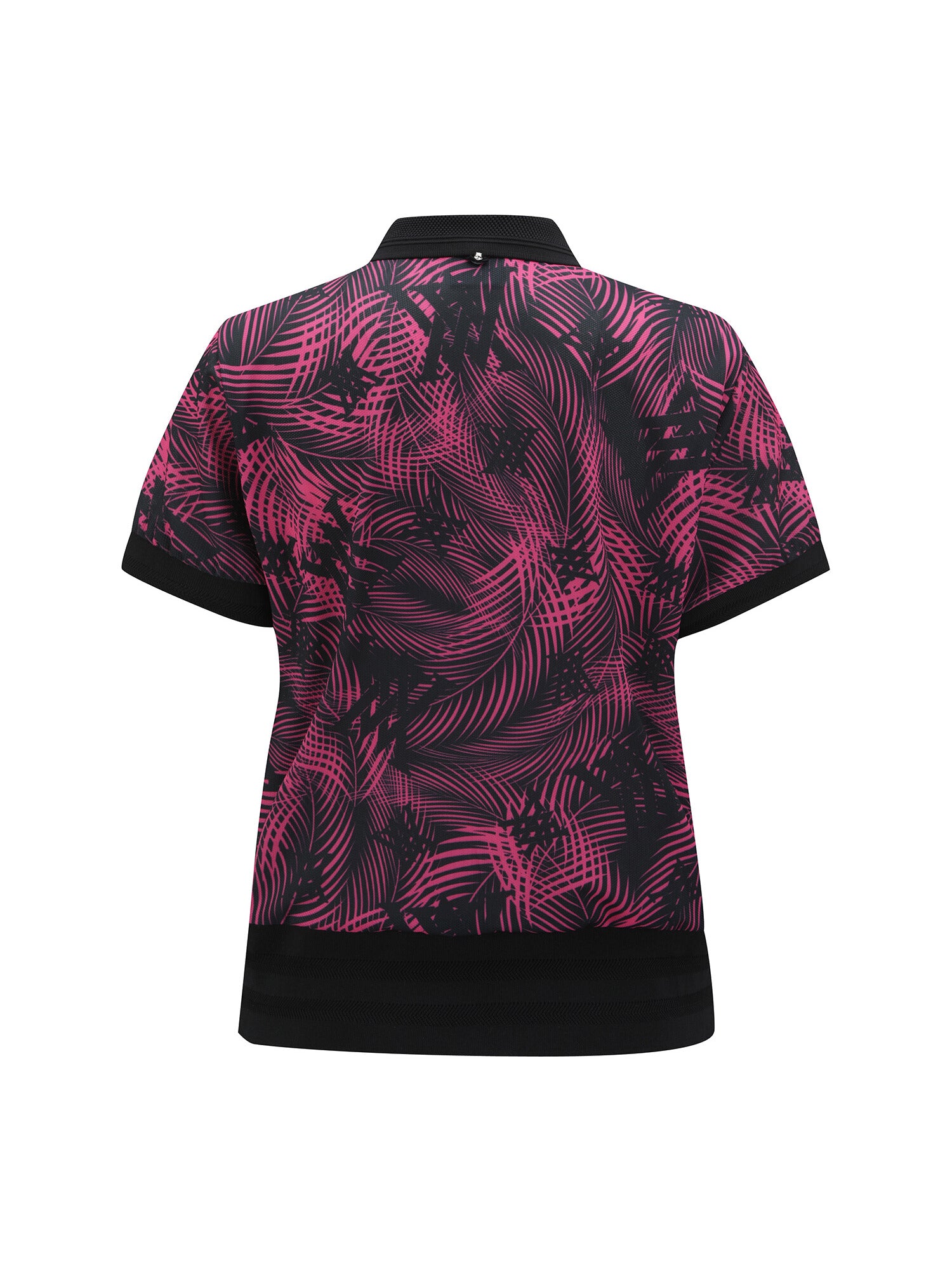 WOMEN SM TRENDY FIT SHORT T-SHIRT