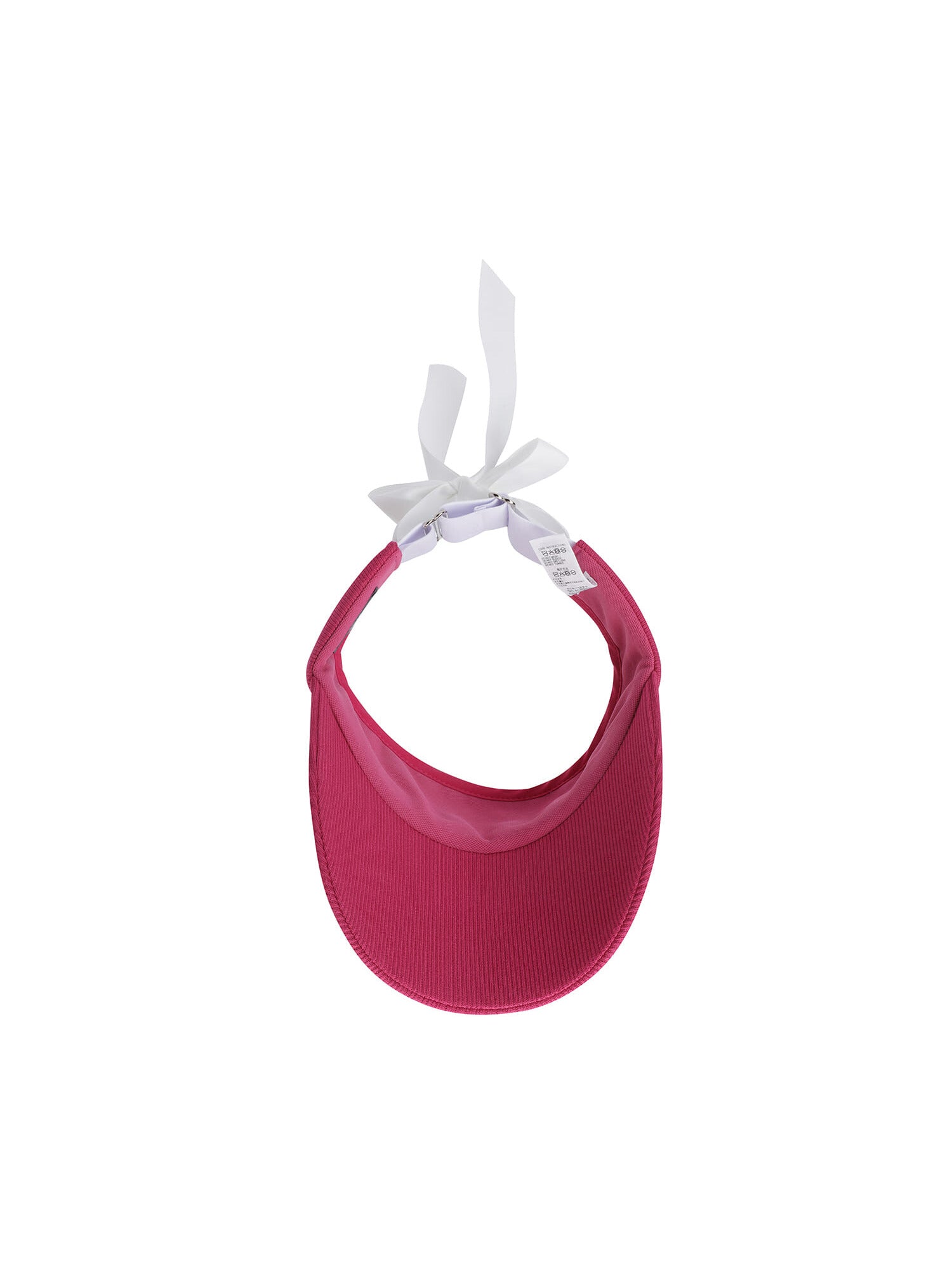 WOMEN KNIT VISOR
