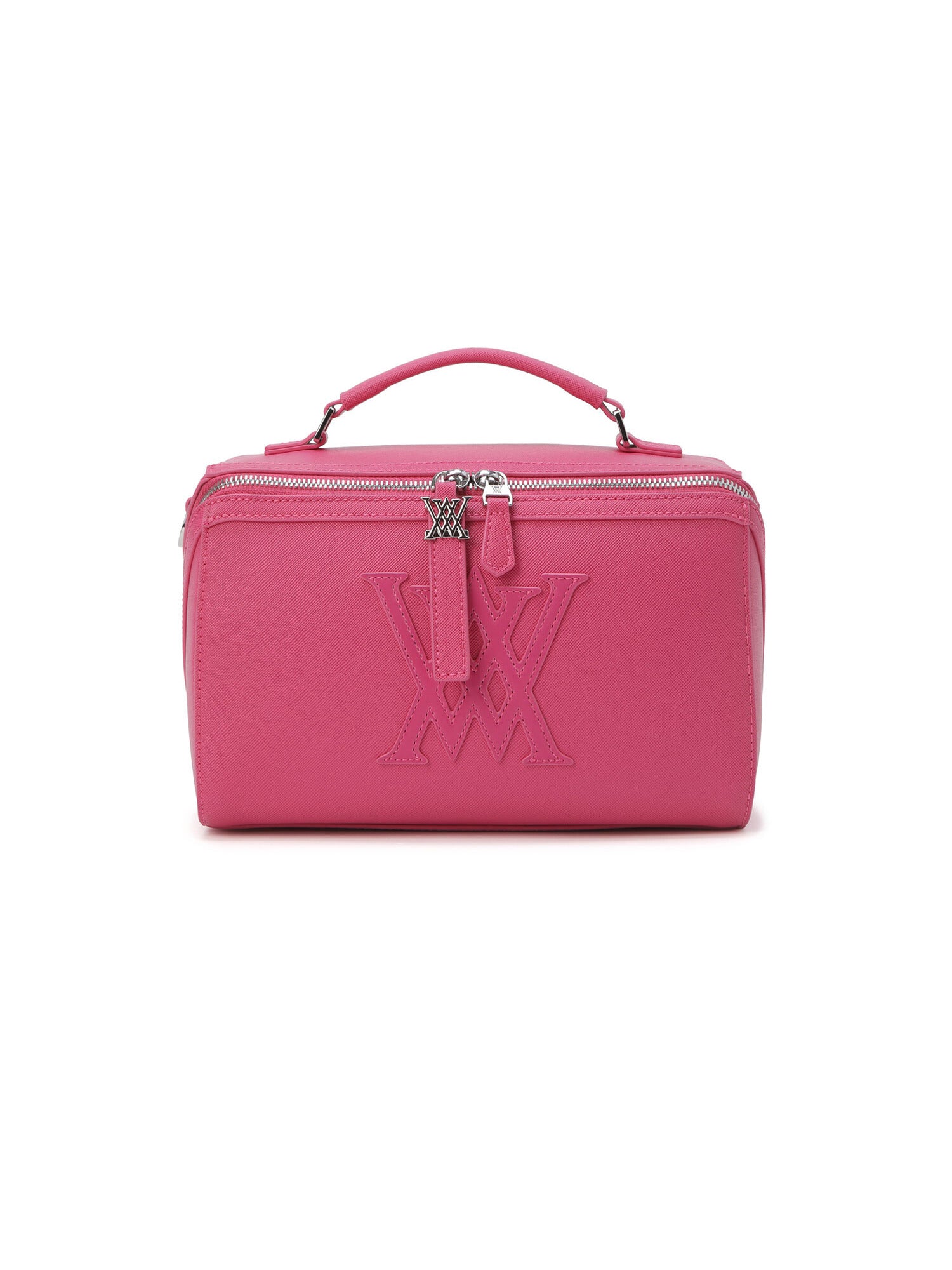 WOMEN DIAMOND SQUARE COLOR TOTEBAG