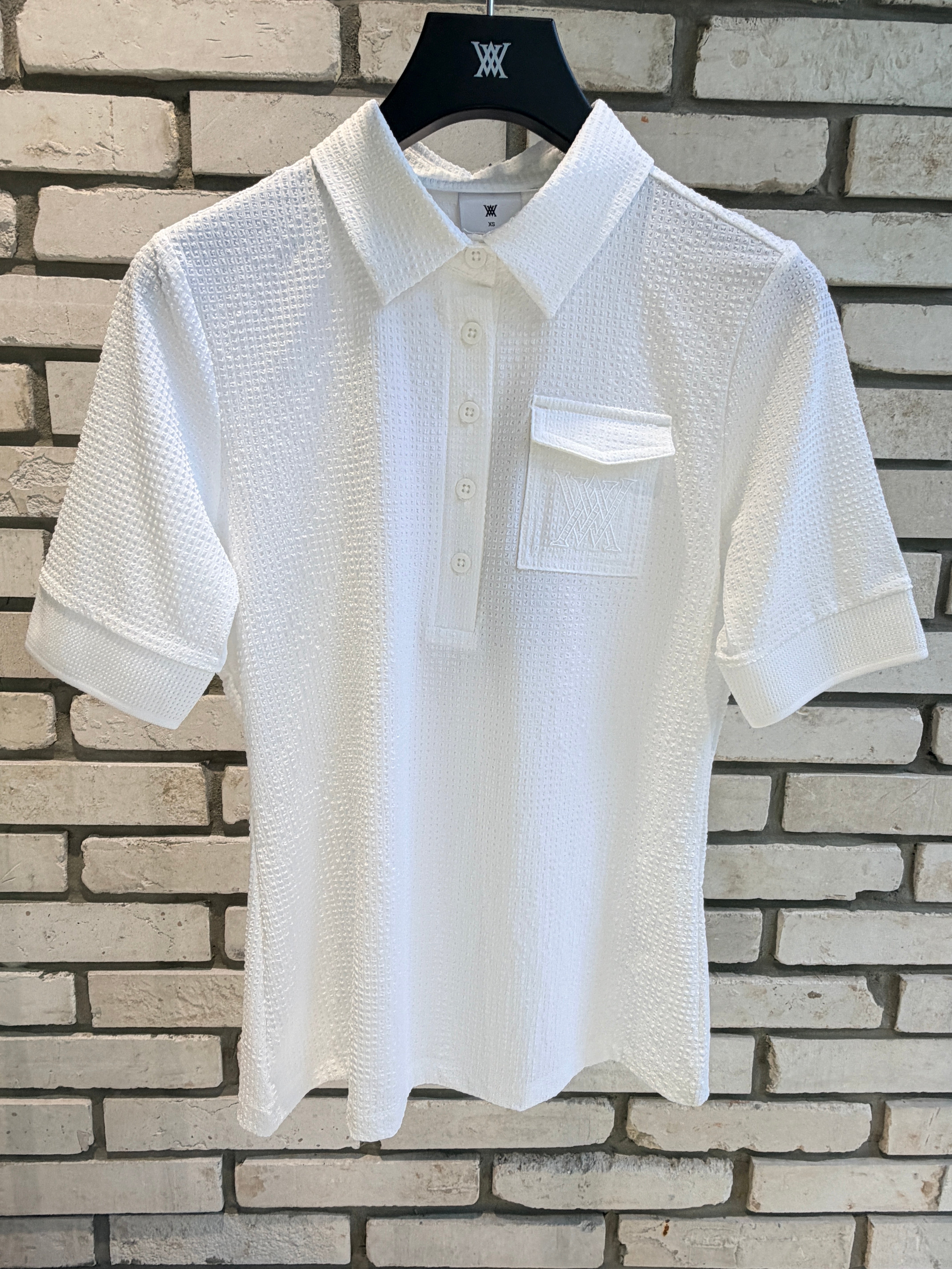 WOMEN PATCH POCKET T-SHIRT