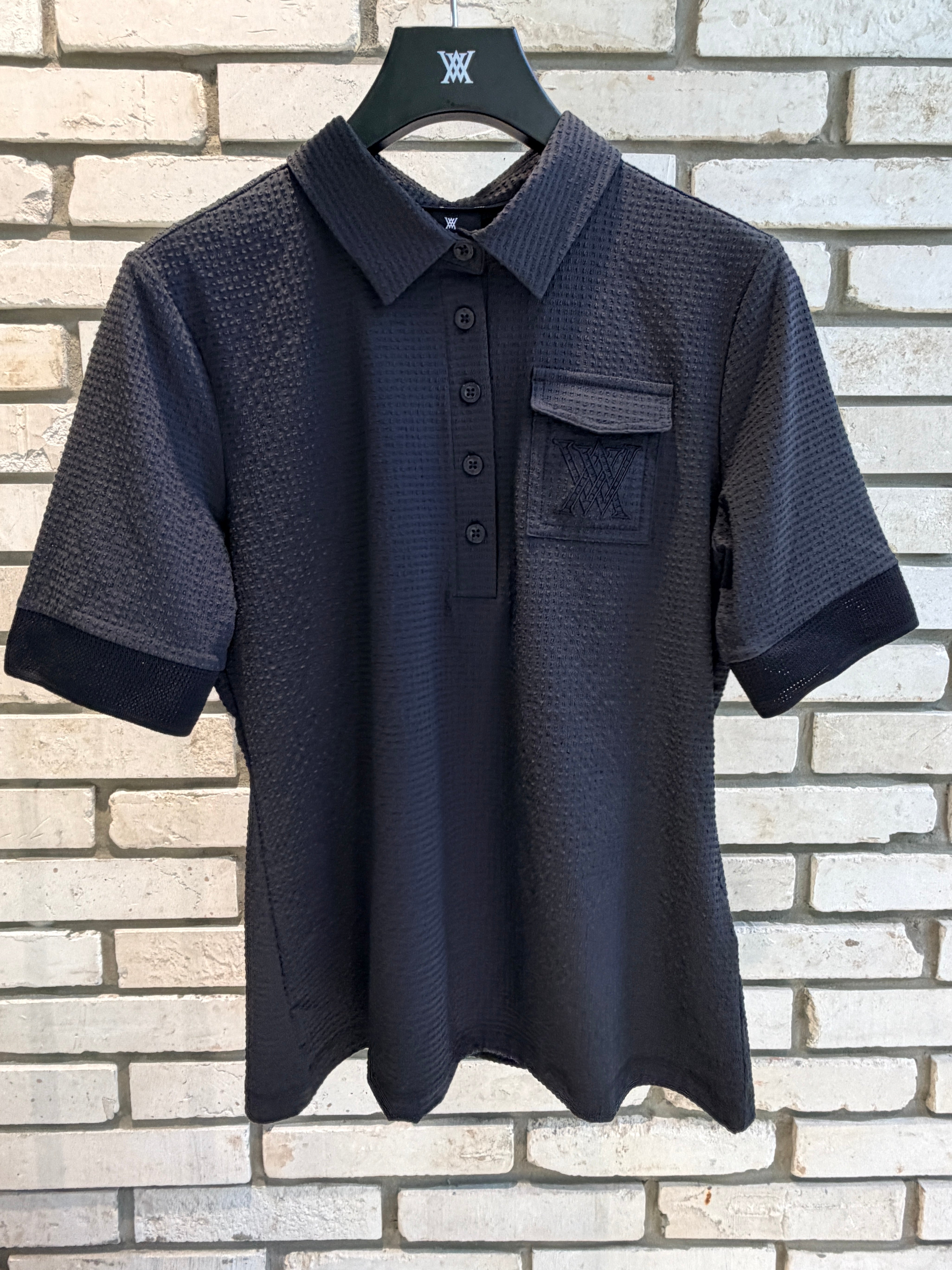 WOMEN PATCH POCKET T-SHIRT