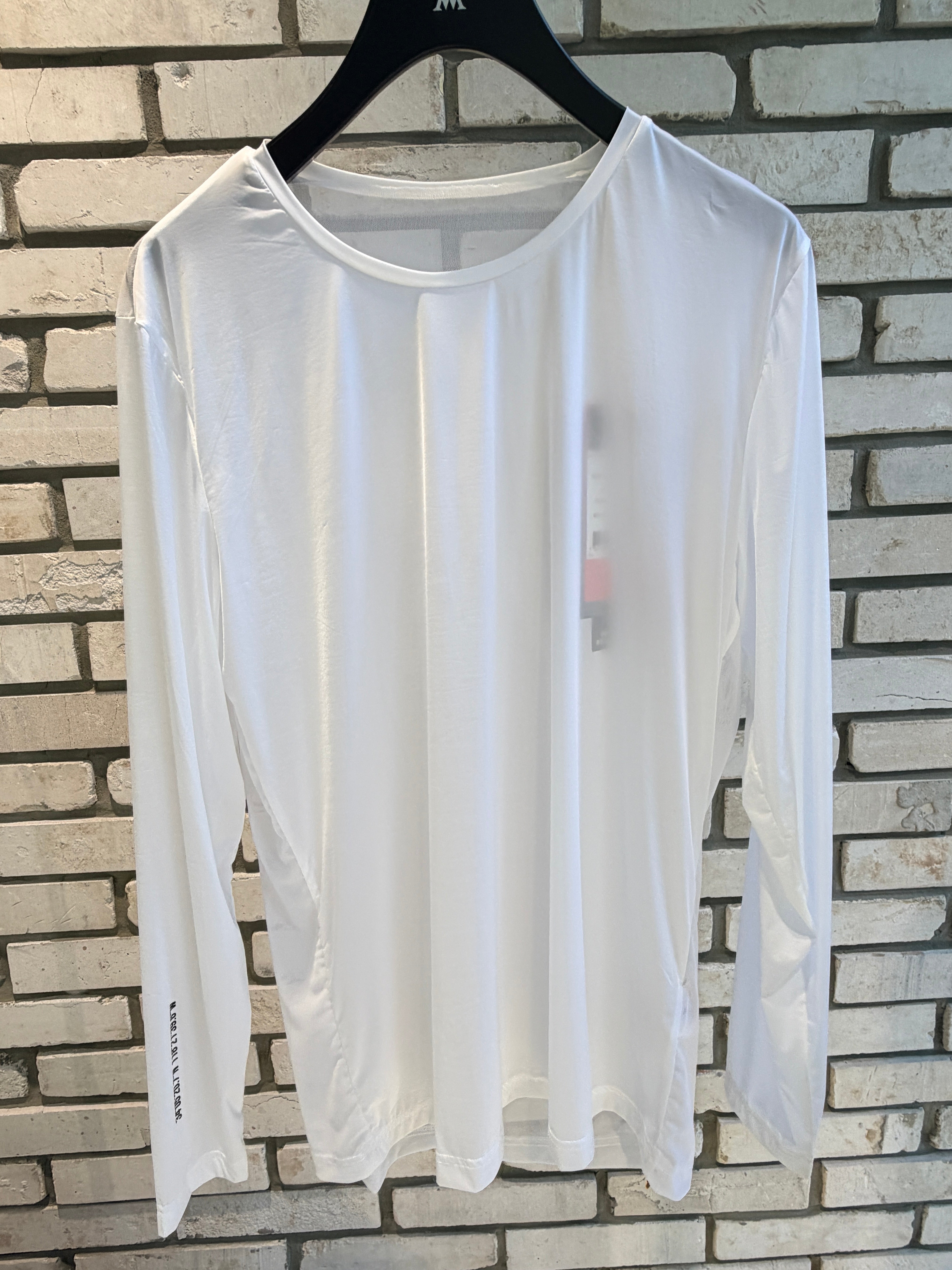 MEN COOLING ROUND BASELAYER