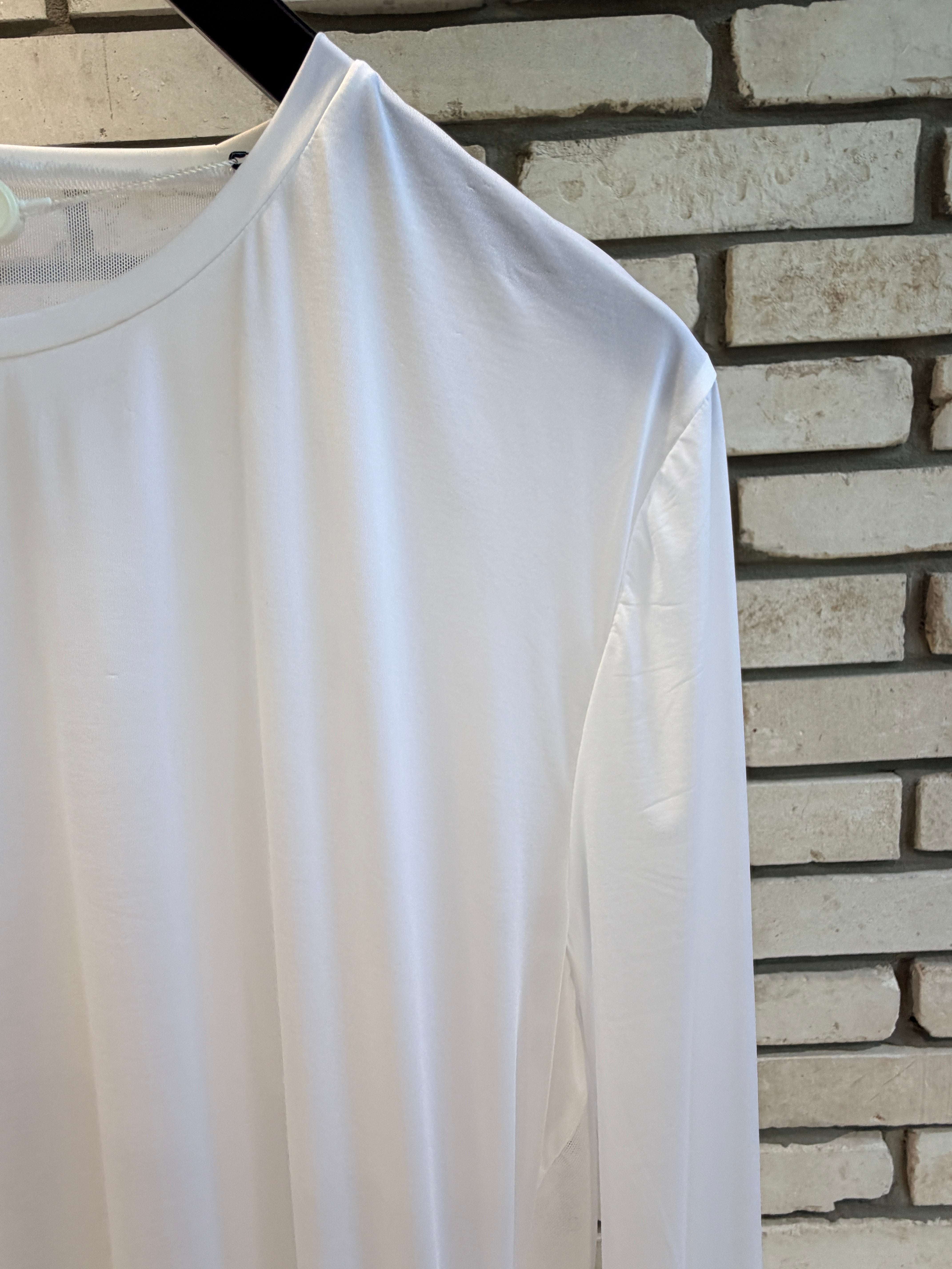 MEN COOLING ROUND BASELAYER